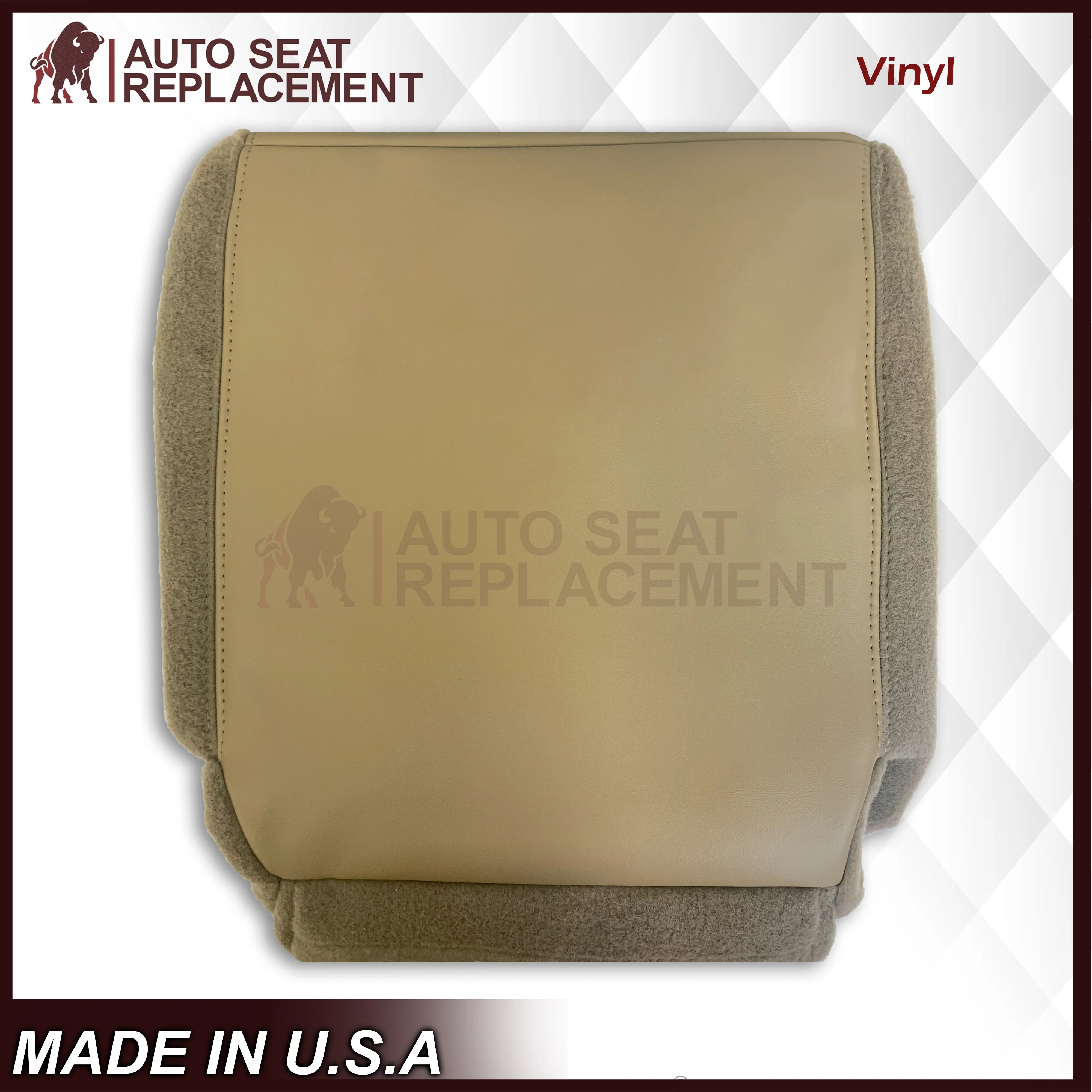 1994 - 1997 Dodge Ram Laramie 1500 SLT Truck Seat Covers in Tan: Choose From Variation - Image 14