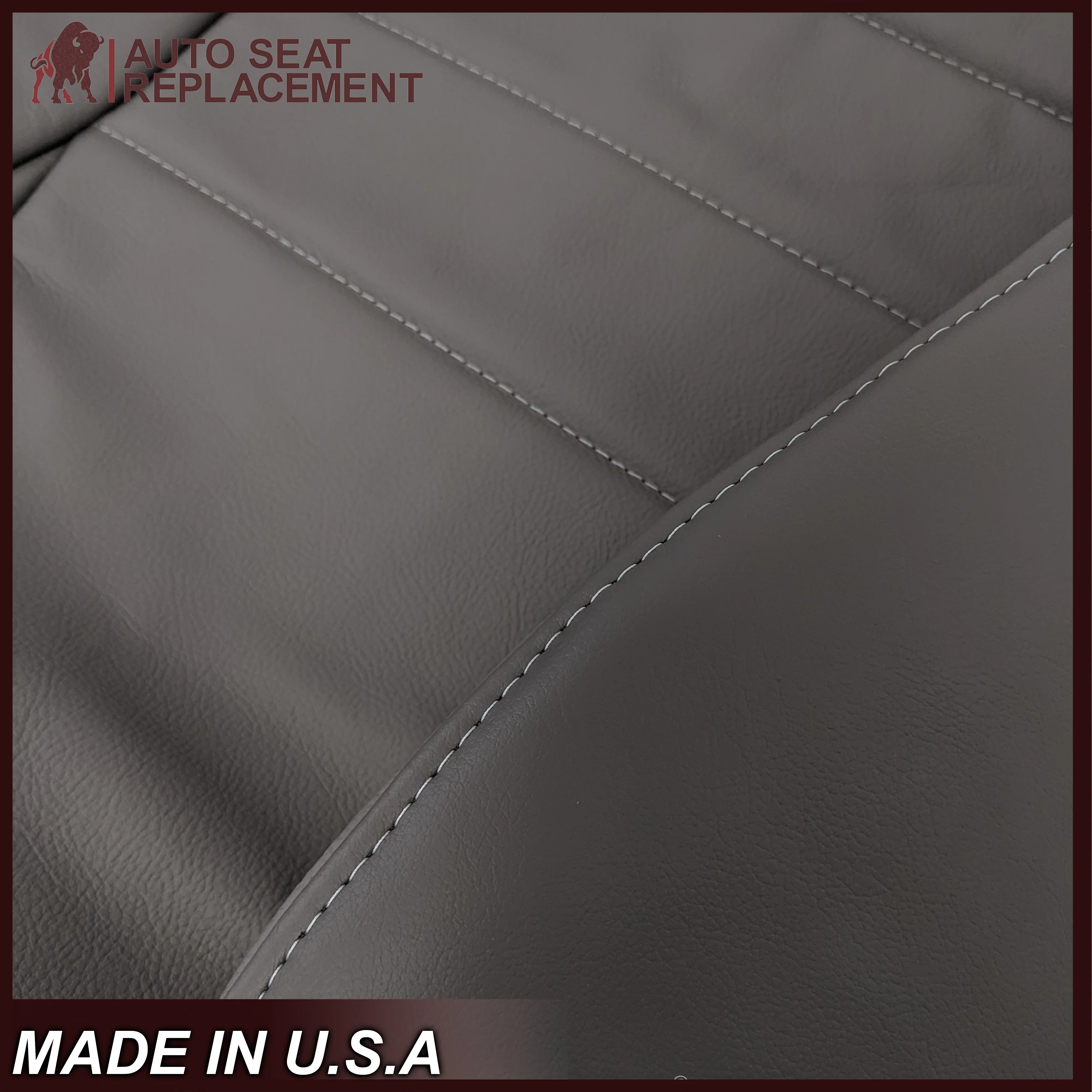 1994-1998 Ford Mustang Replacement Seat Cover in Gray: Choose From Variation - Image 14