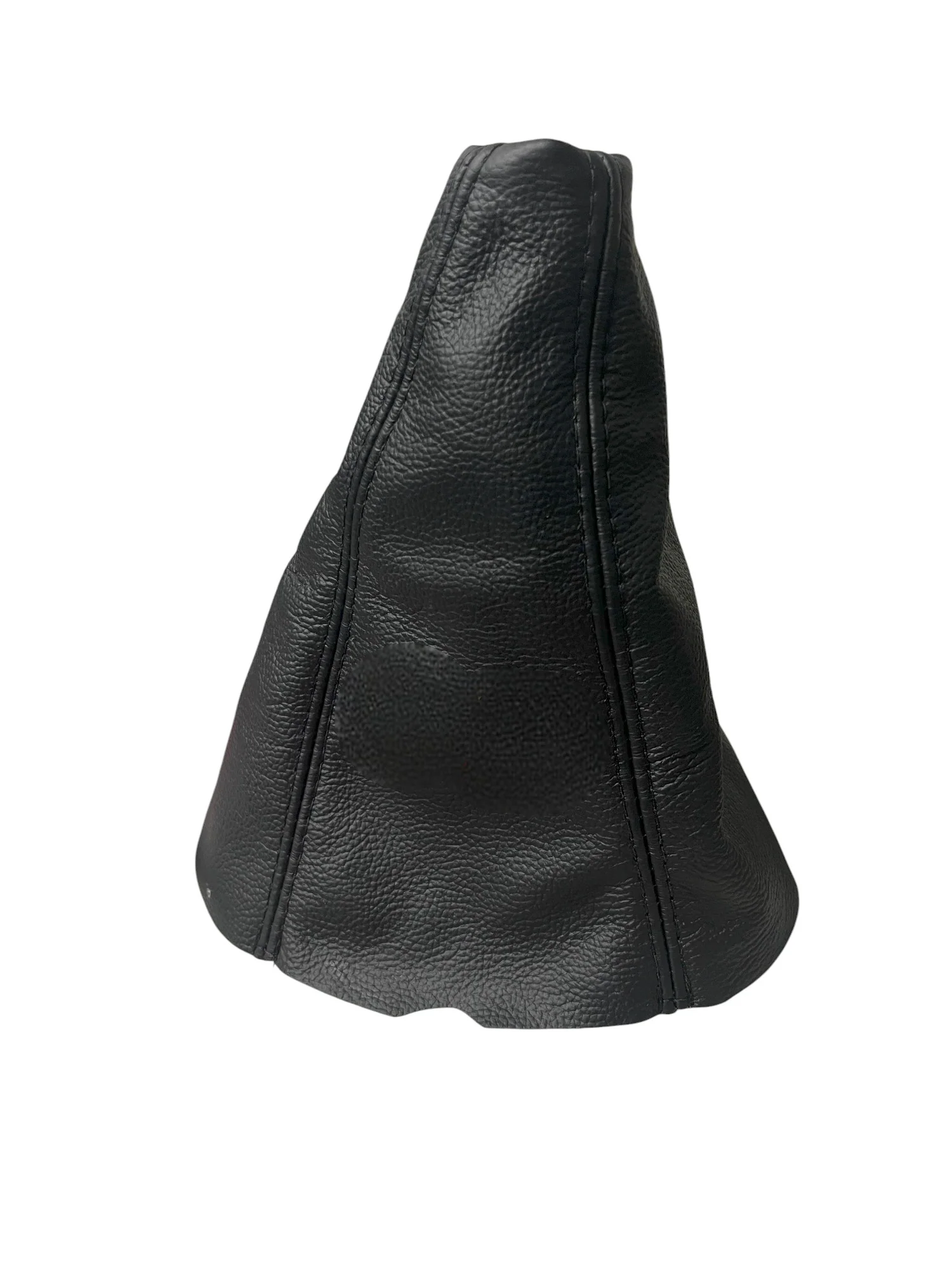 1994 - 2004 Mustang GT Replacement Genuine Leather shift Boot Cover - Image 5