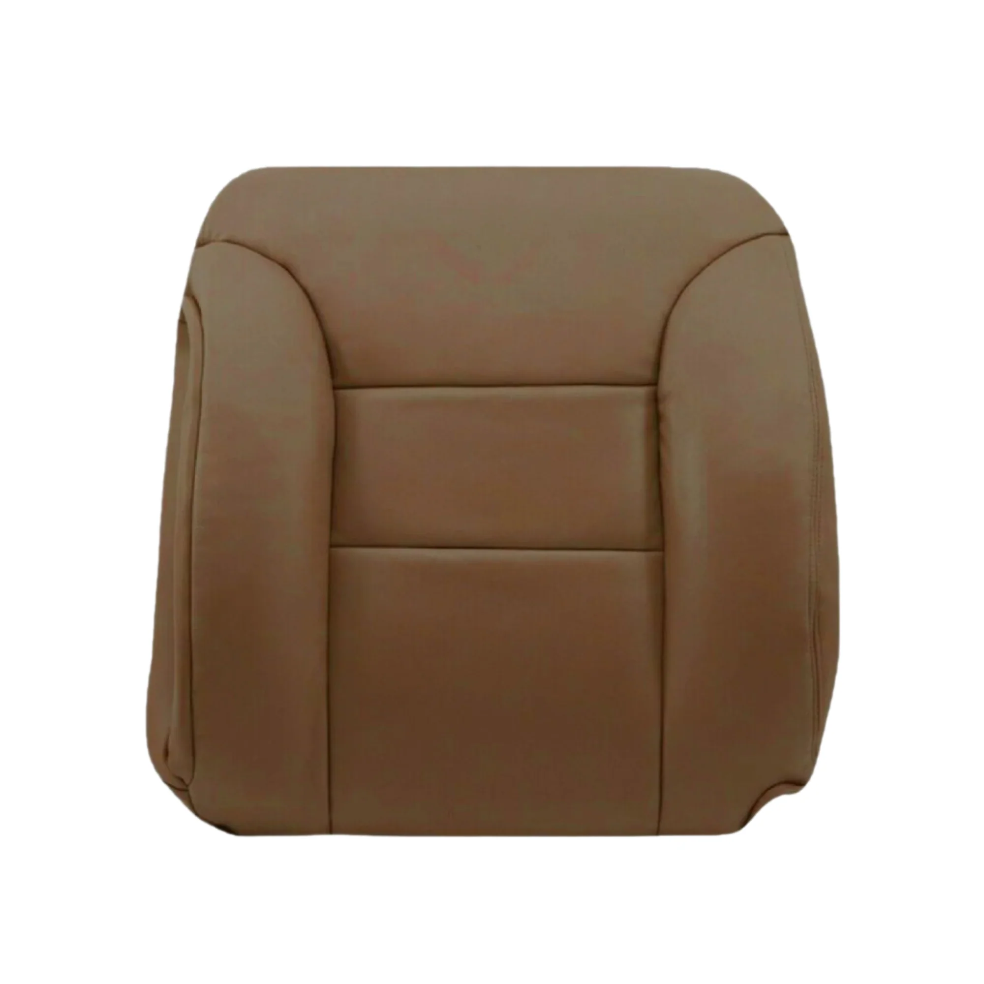 1995-1999 Chevy Tahoe Suburban Silverado Seat Cover in Dark Oak Tan (642): Choose your options - Image 6
