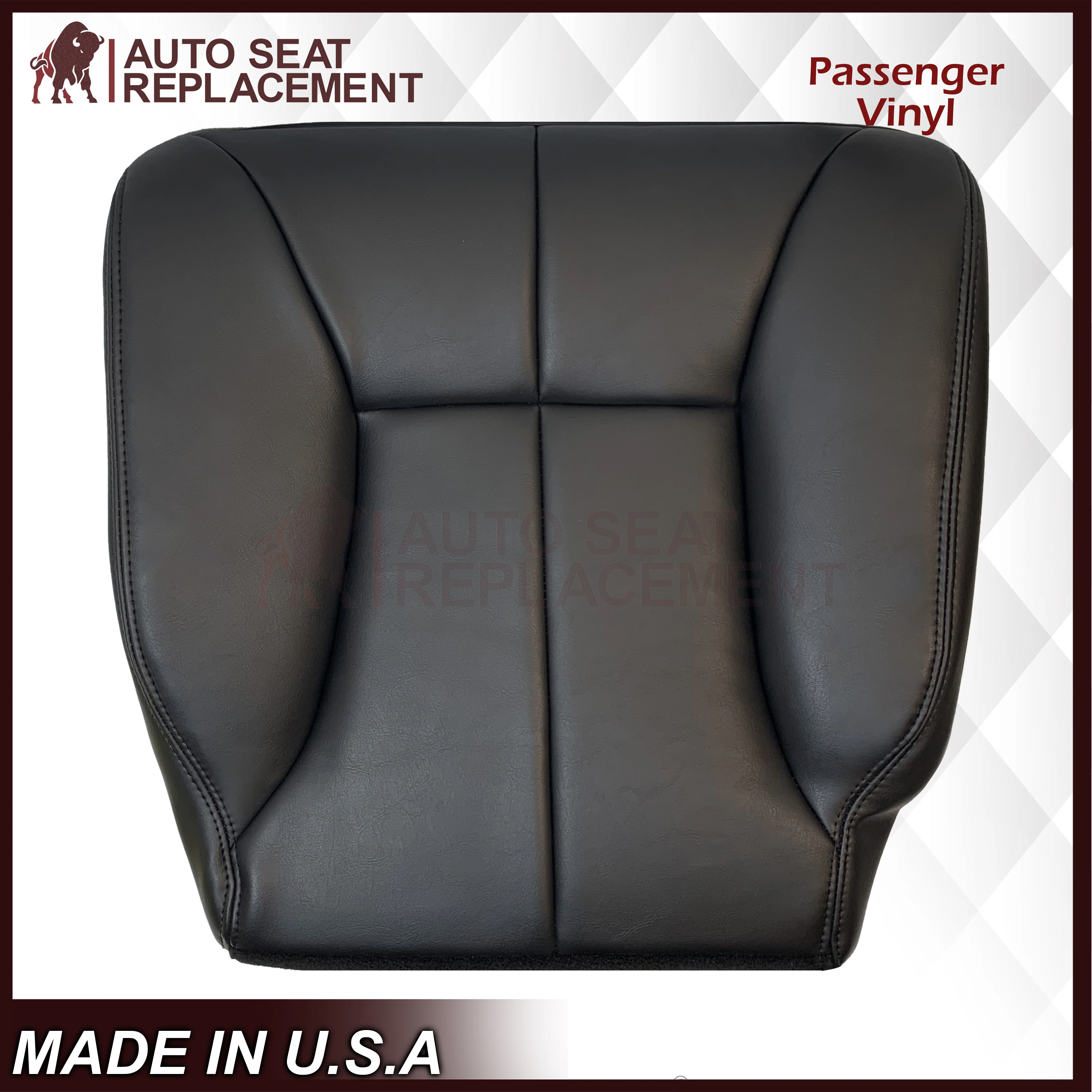1998-2002 Dodge Ram 1500 2500 3500 (Backrest With Logo): Choose From Variation - Image 15