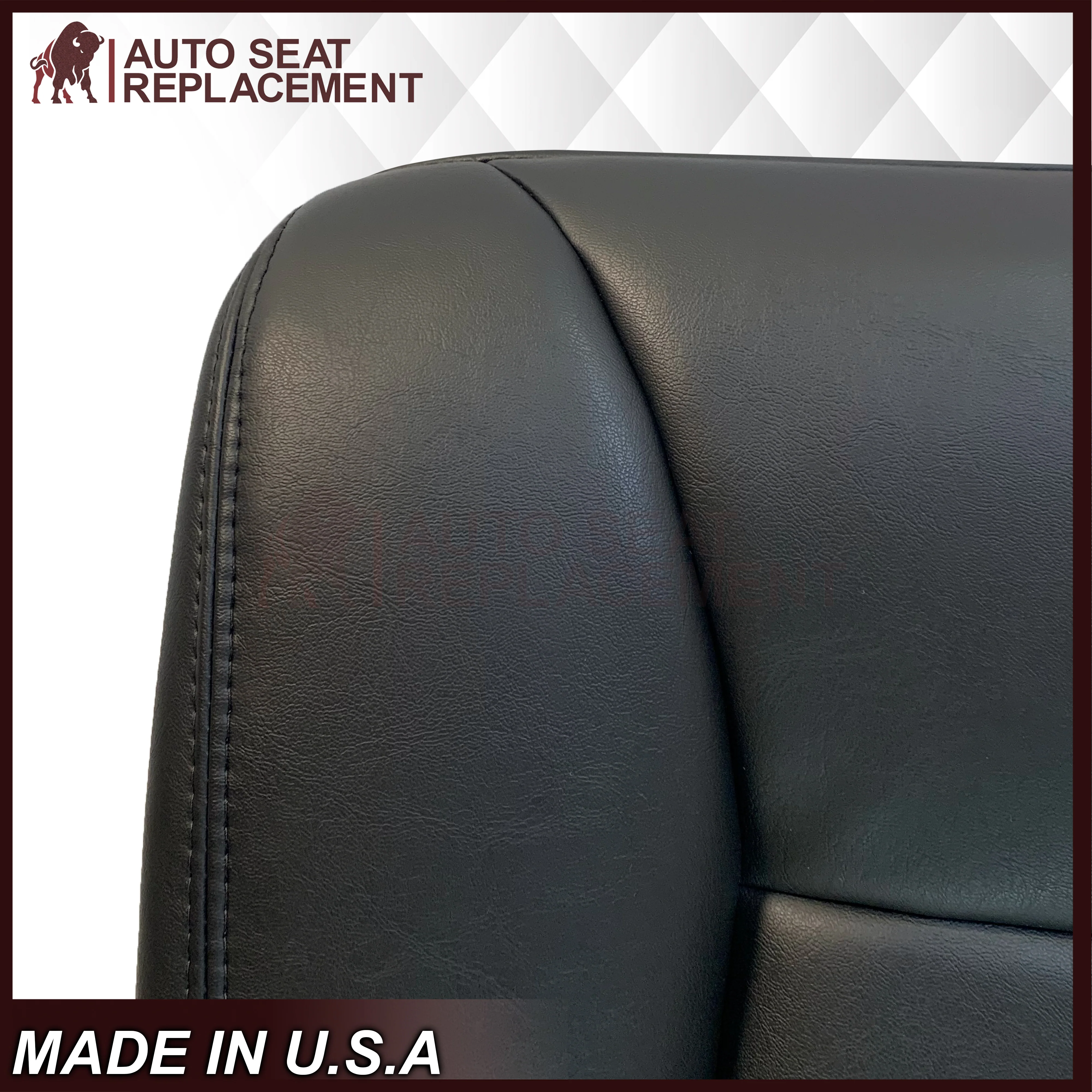 1998-2002 Dodge Ram 1500 2500 3500 (Backrest With Logo): Choose From Variation - Image 19