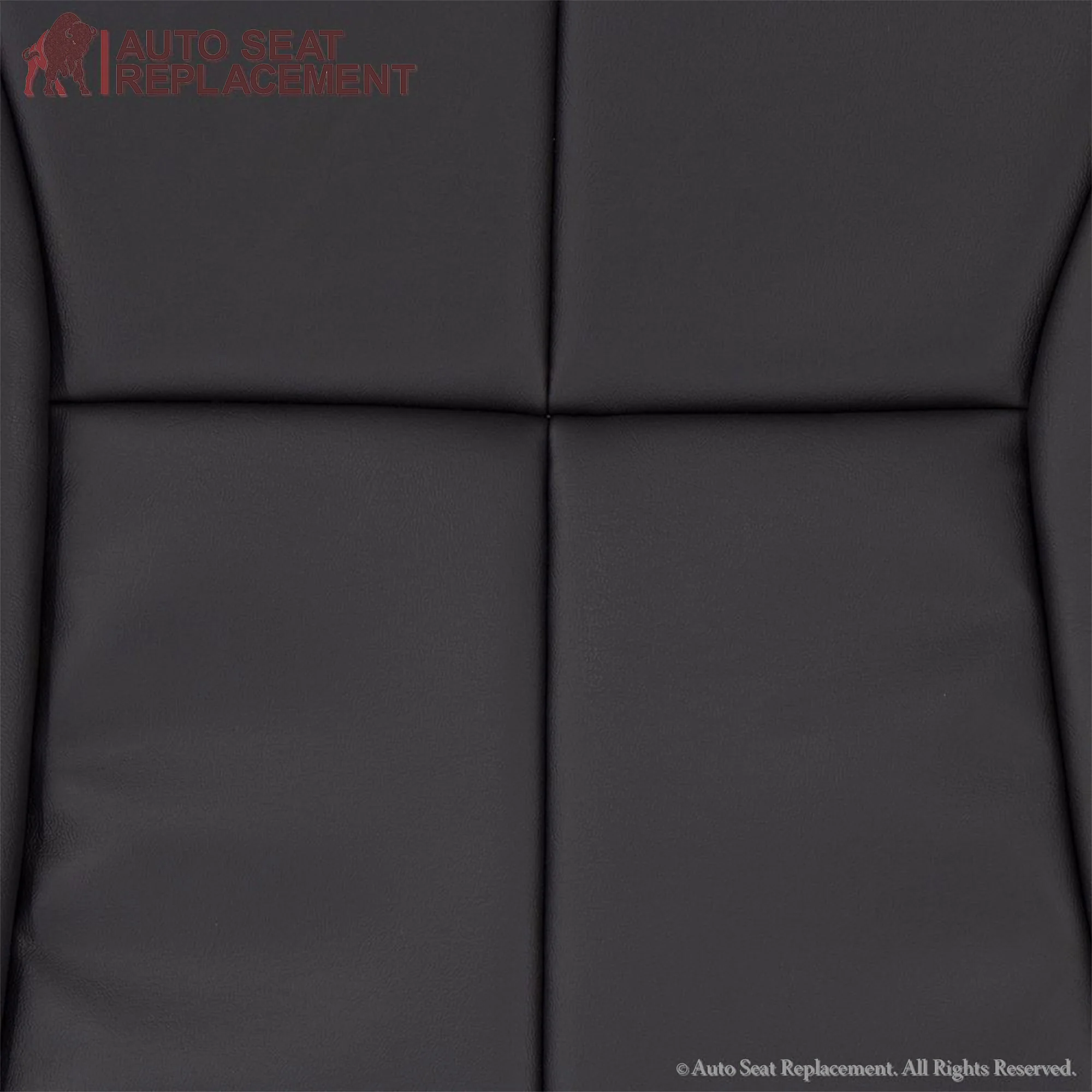 1998-2002 Dodge Ram 1500 2500 3500 (Backrest Without Logo): Choose From Variation - Image 6