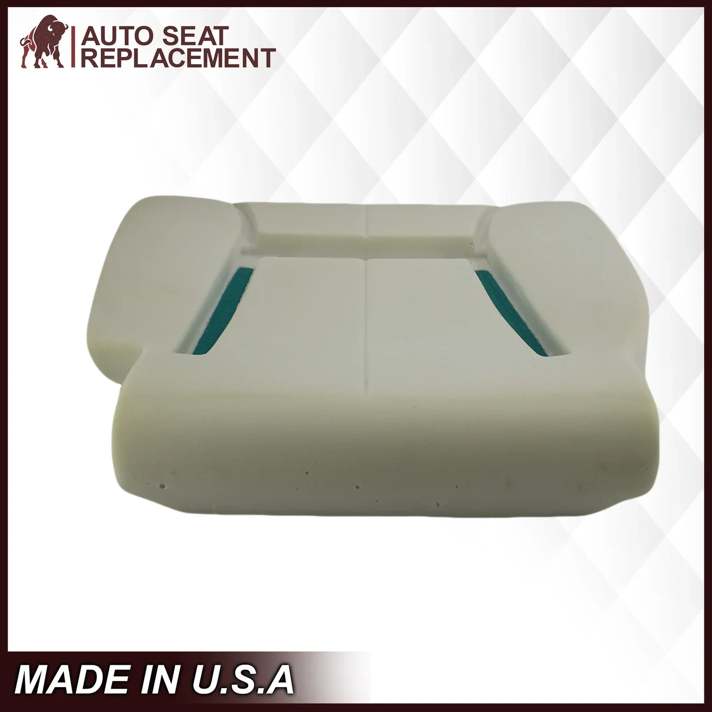 1998-2002 Dodge Ram 1500 2500 3500 in CUSTOM Agate Dark Gray & Red (Red Stitching): Choose From Variation - Image 10