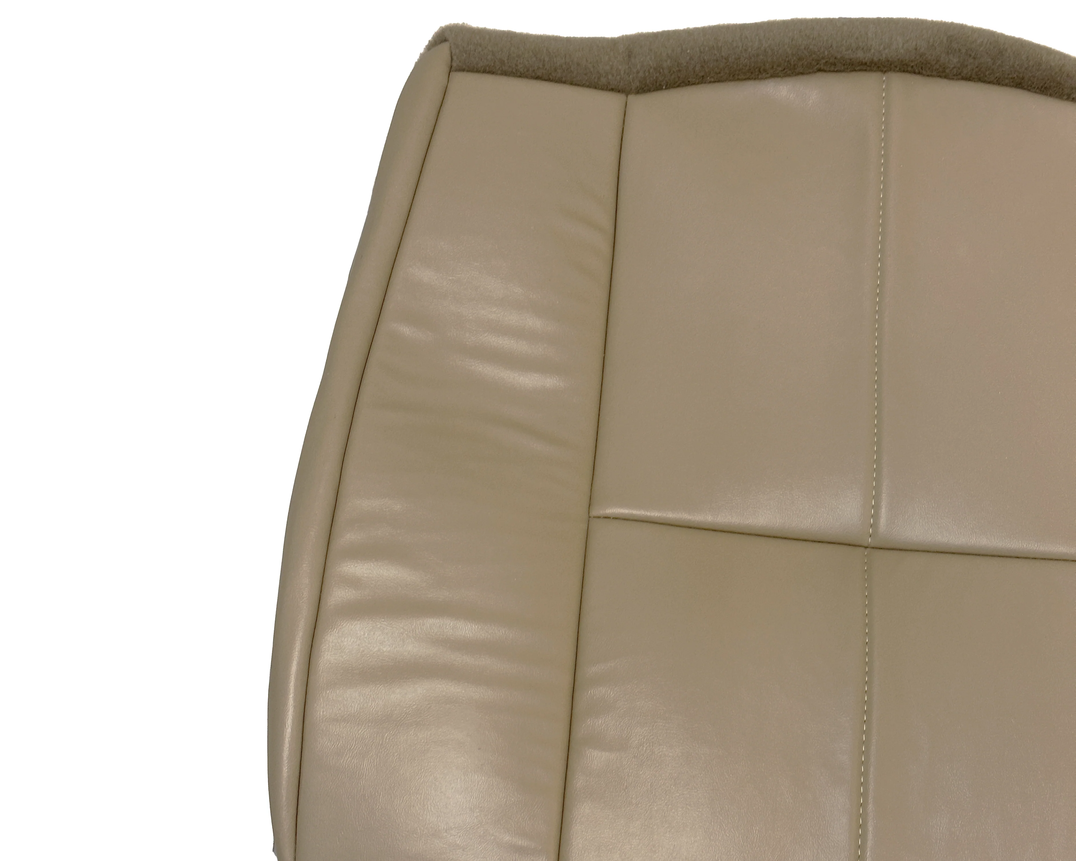 1998-2002 Dodge Ram 1500 2500 3500 Second Row Seat Cover in Tan: Choose From Variation - Image 9