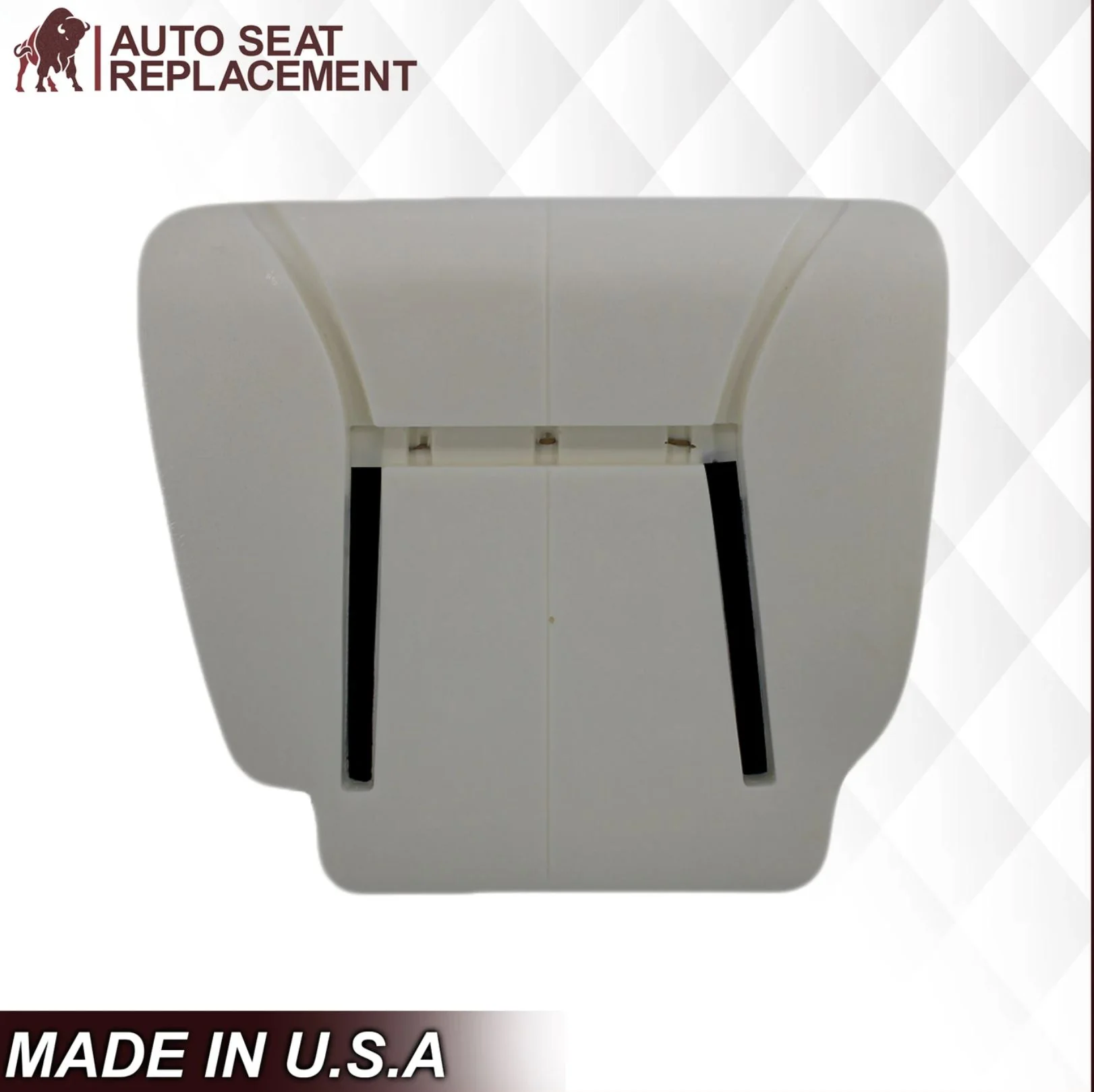 1998-2002 Dodge Ram 1500 2500 3500 SLT Laramie Seat Cover in Cloth with Mist Gray skirt: Choose From Variation - Image 16
