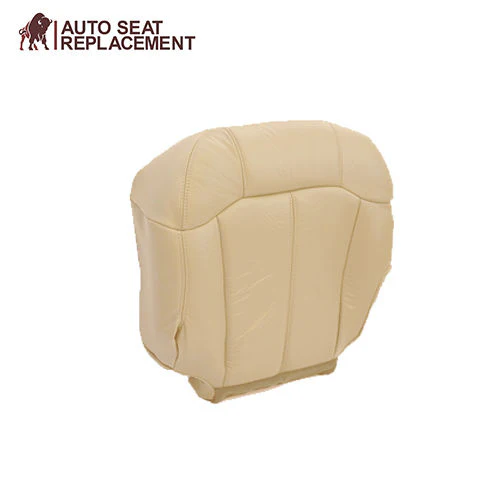 1999 2000 2001 2002 GMC Yukon Passenger Complete Package Seat Cover Light Tan 522-922 - Image 3