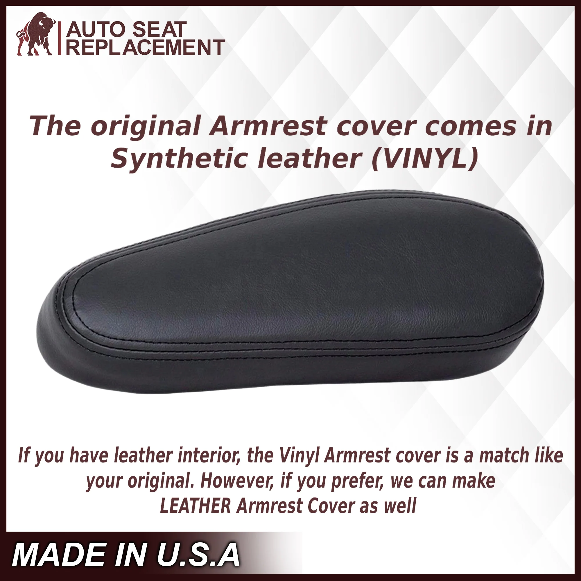 1999-2002 Chevy Silverado Seat Cover in Dark Graphite "Dark Gray": Choose From Variations - Image 12
