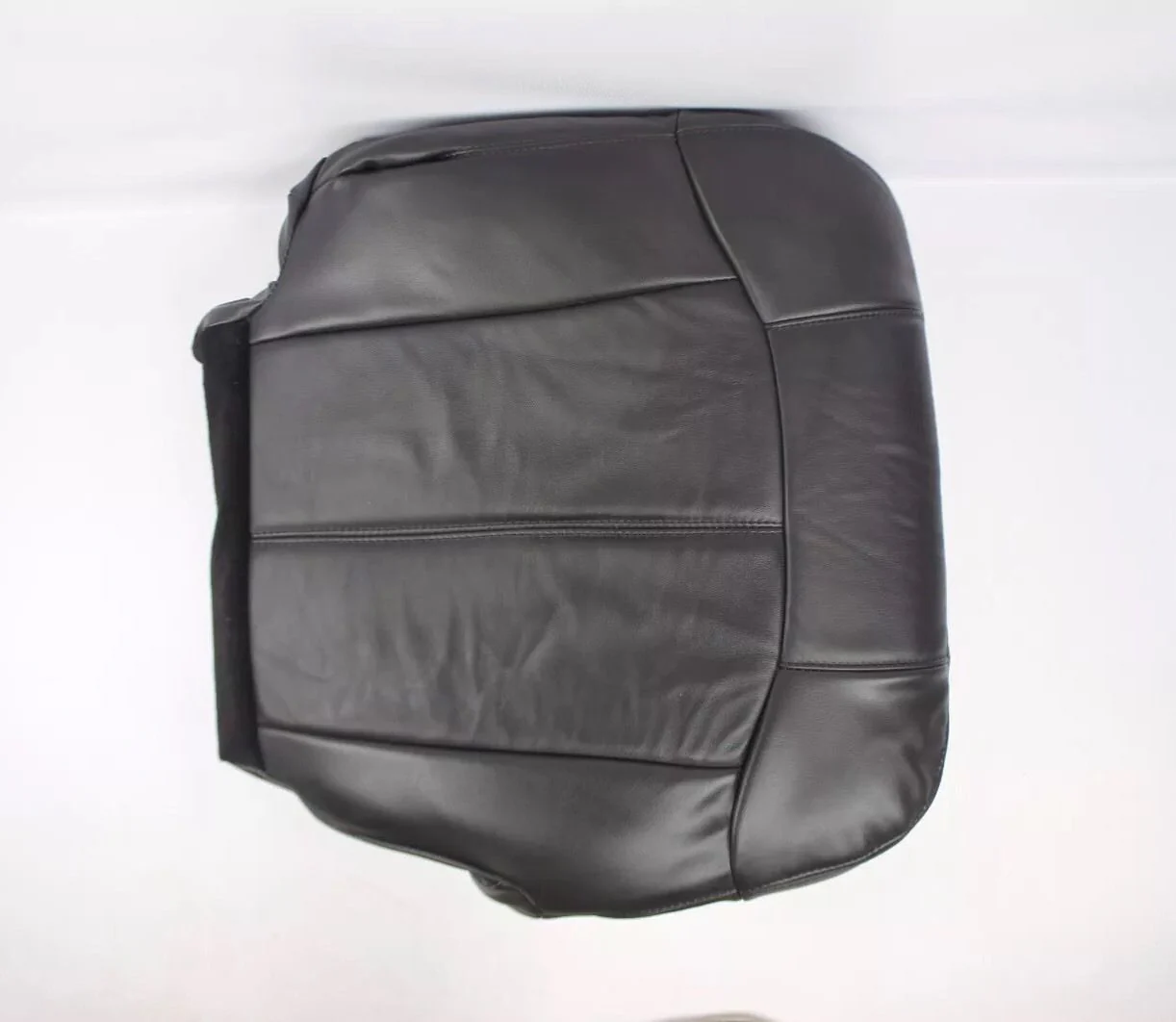 1999-2002 Chevy Silverado Seat Cover in Dark Graphite "Dark Gray": Choose From Variations - Image 9