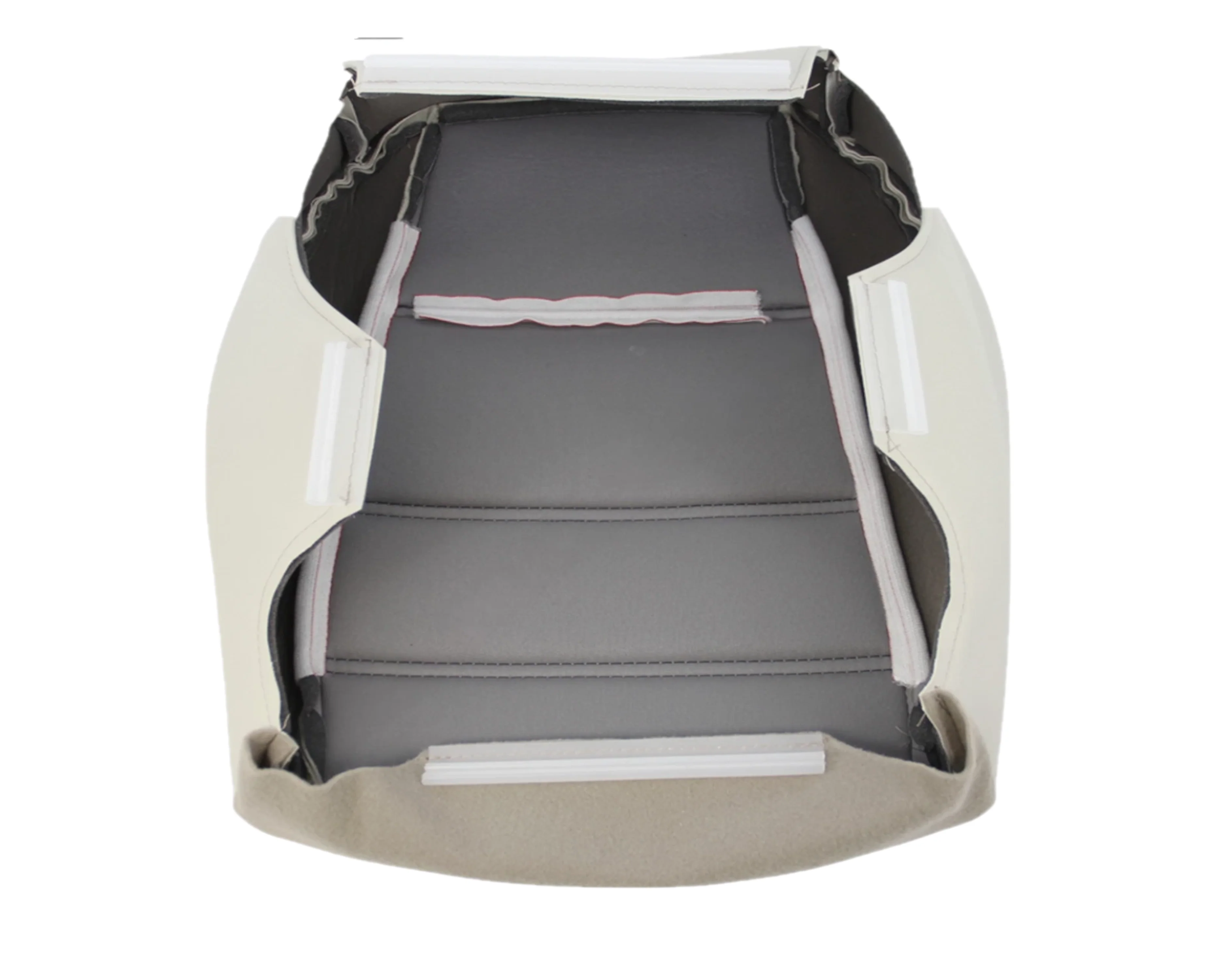 1999-2004 Ford Mustang V6 Replacement Seat Cover in White: Choose From Variation - Image 5