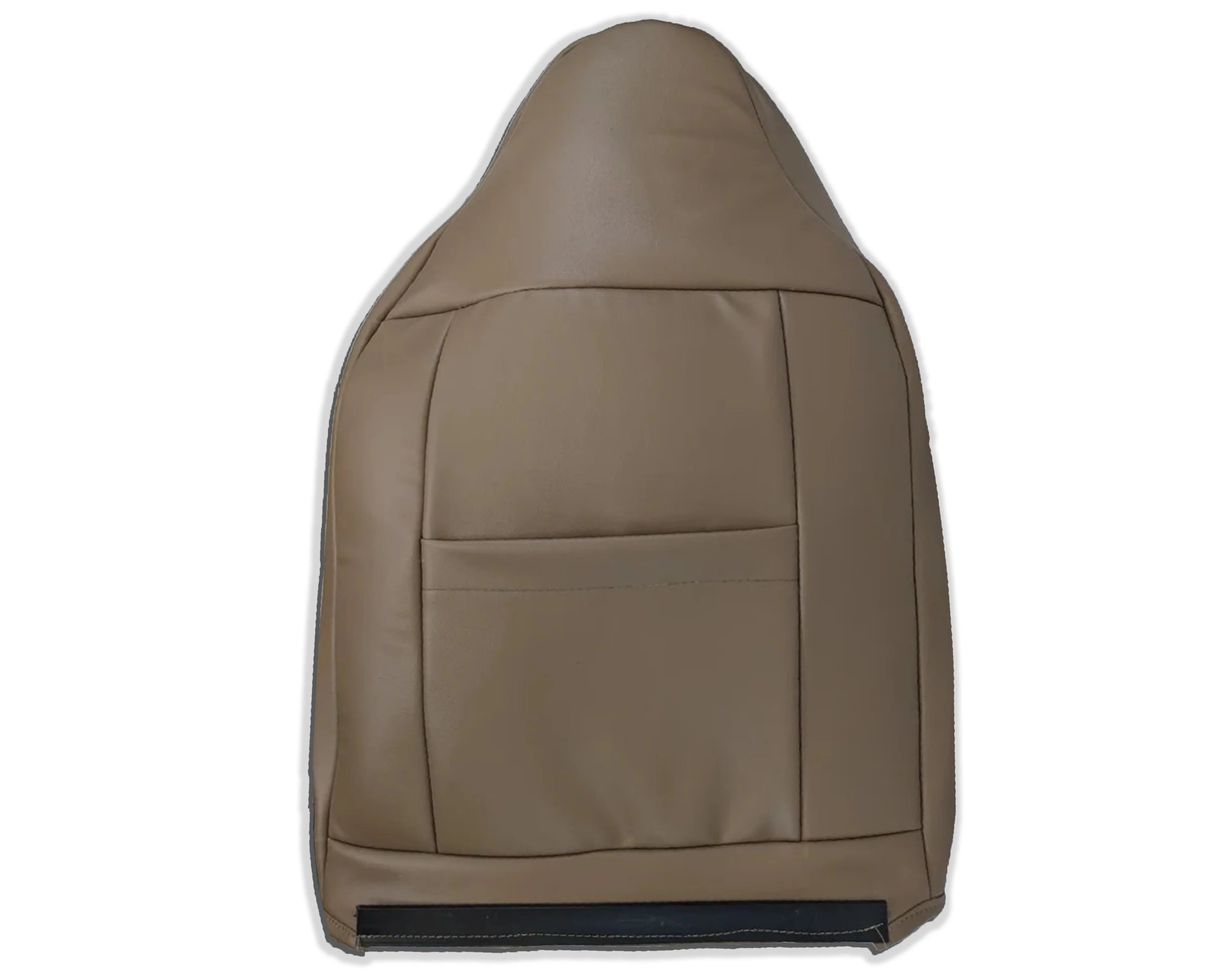 1999 Ford F350 XLT Replacement Seat Cover In Prairie "Tan" - Image 3