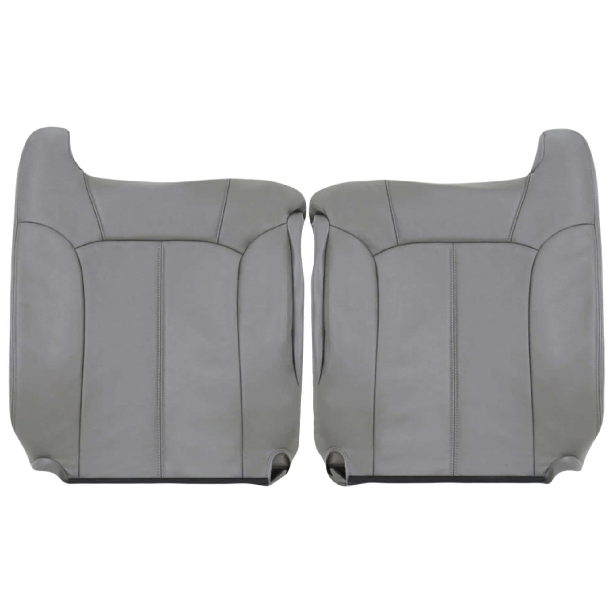 2000-2002 Chevy Tahoe/Suburban Seat Cover in Light Gray: Choose From Variations - Image 25
