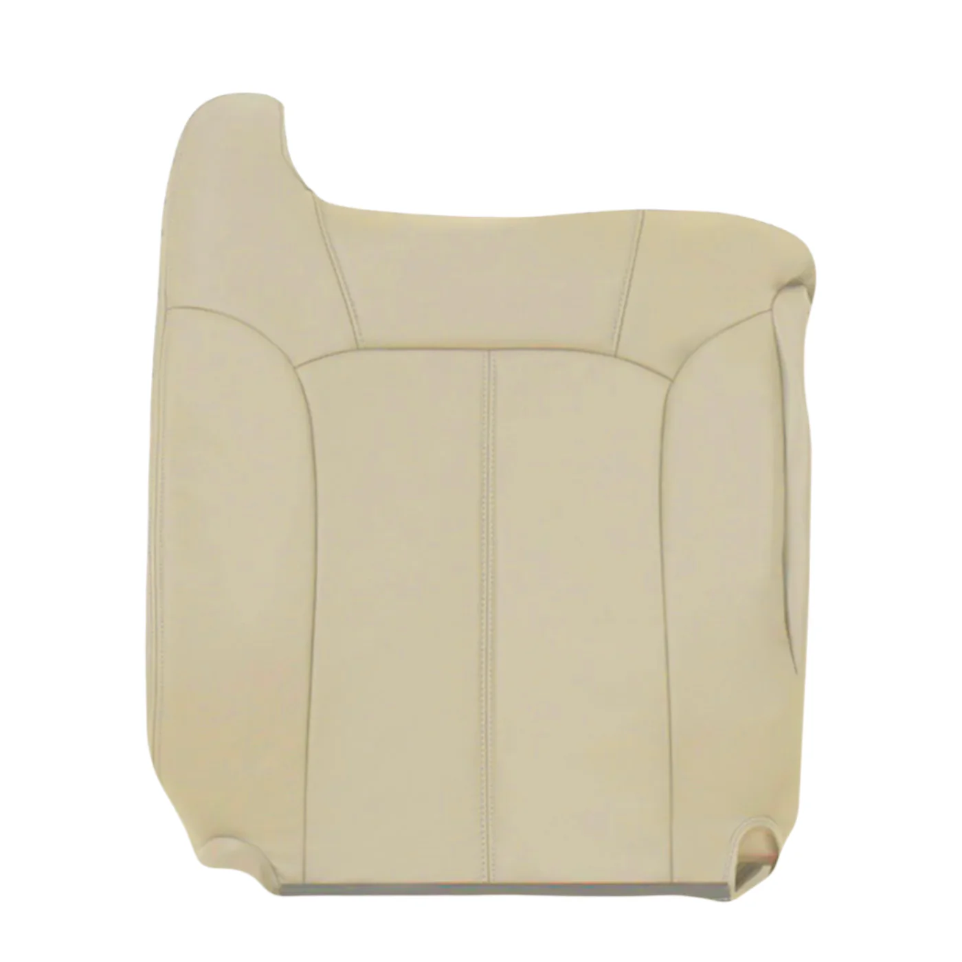 2000-2002 Chevy Tahoe/Suburban Seat Cover in Light Shale Tan: Choose From Variations - Image 14