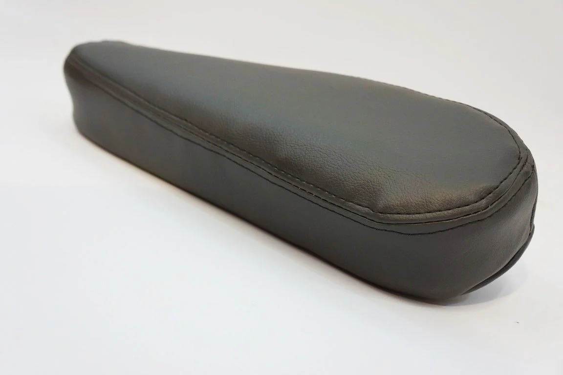2000 To 2007 Chevy Silverado Avalanche and GMC Sierra  Armrest Cover Dark gray - Image 6