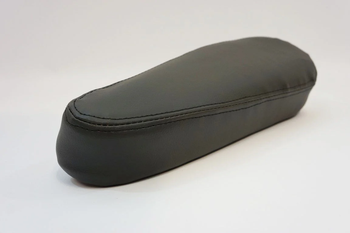2000 To 2007 Chevy Silverado Avalanche and GMC Sierra  Armrest Cover Dark gray - Image 9