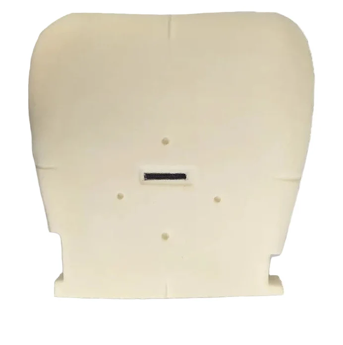 2001 - 2007 Ford F250 F350 F450 F550 Work Truck Super Duty XL Replacement Seat Covers in Gray Vinyl - Image 3