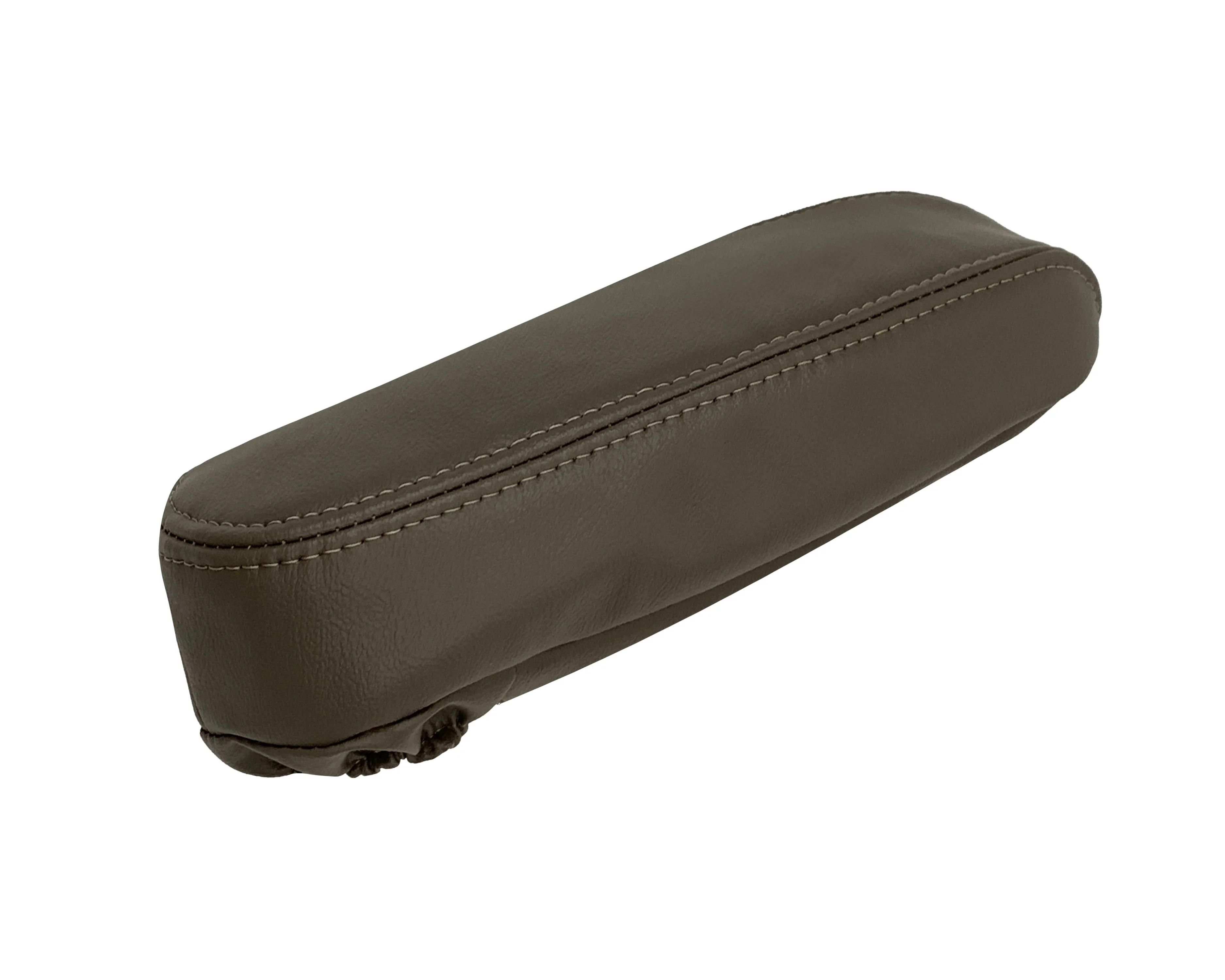 2001 Ford F250 Platinum Edition New Vinyl Replacement Seat Cover in 2-Tone Gray - Image 25