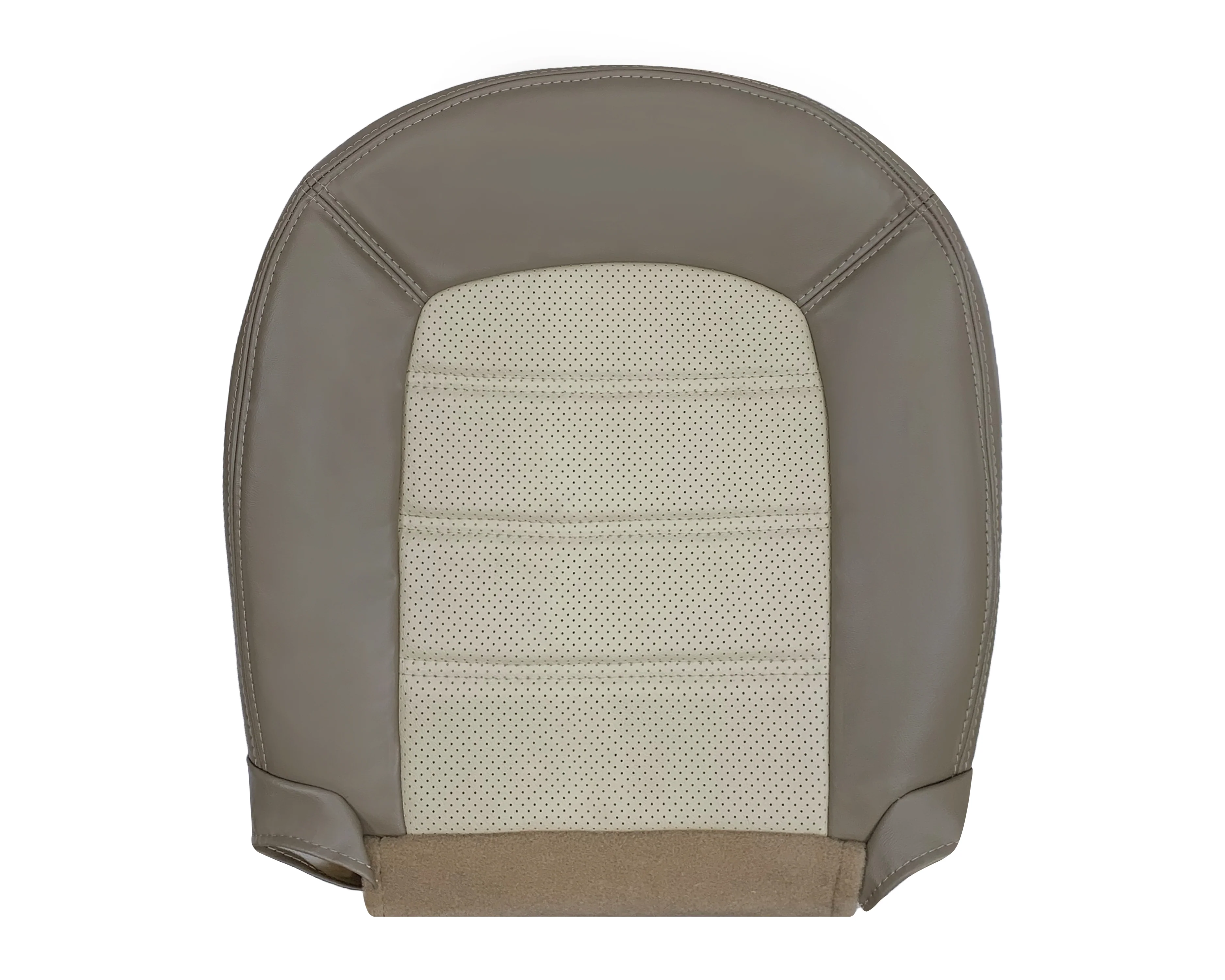 2002 2003 2004 2005 Ford Explorer Eddie Bauer Genuine Leather Replacement Seat Cover - Image 24
