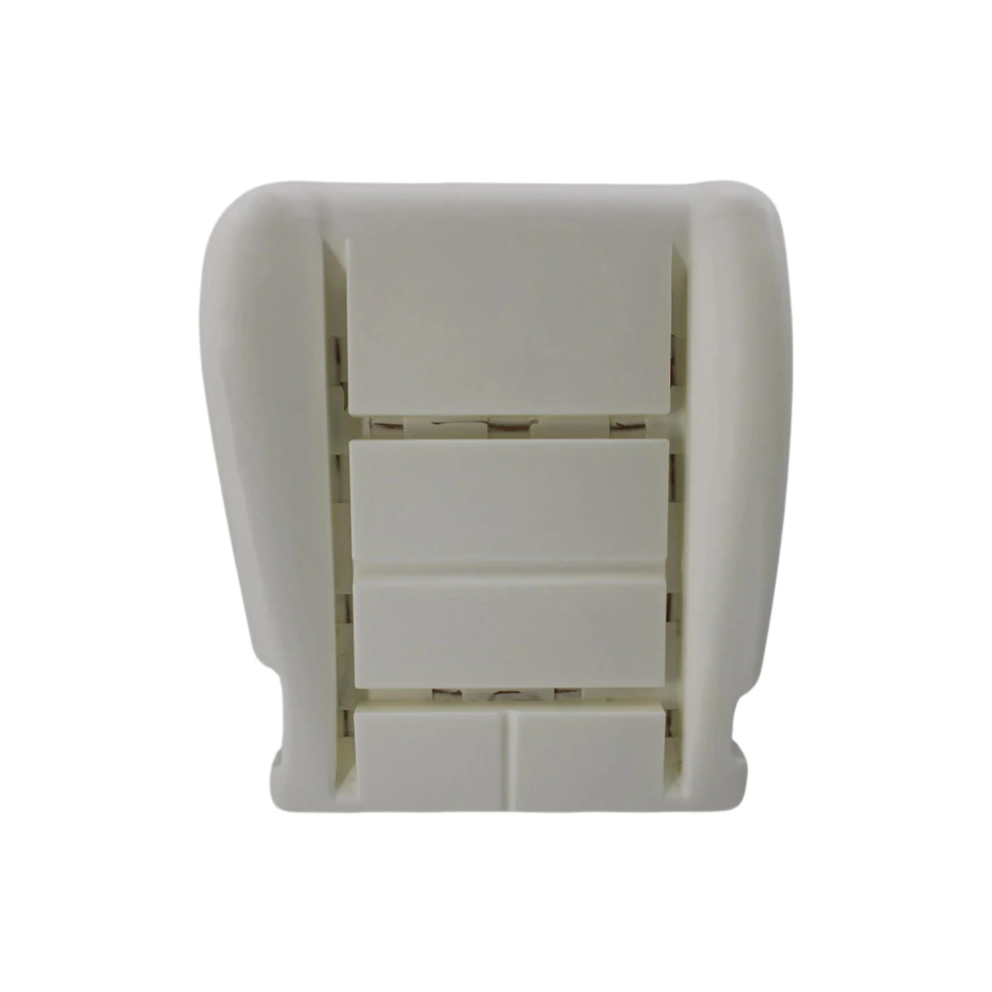 2002-2003 Ford F250 F350 Lariat Perforated Seat Cover in Tan: Choose Leather or Vinyl - Image 5