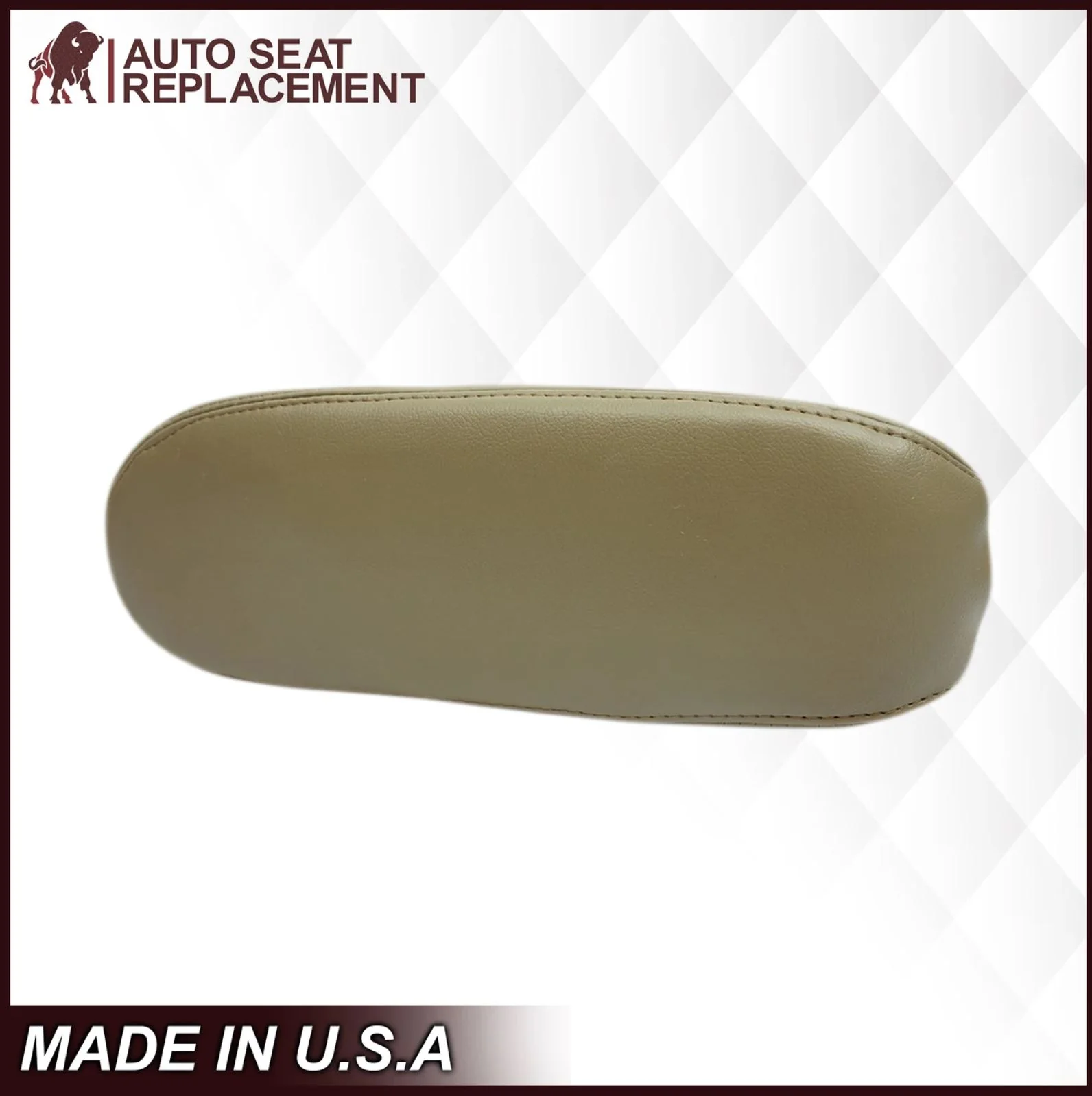 2002-2005 Ford Excursion Limited Seat Cover in Tan: Choose From Variations - Image 24