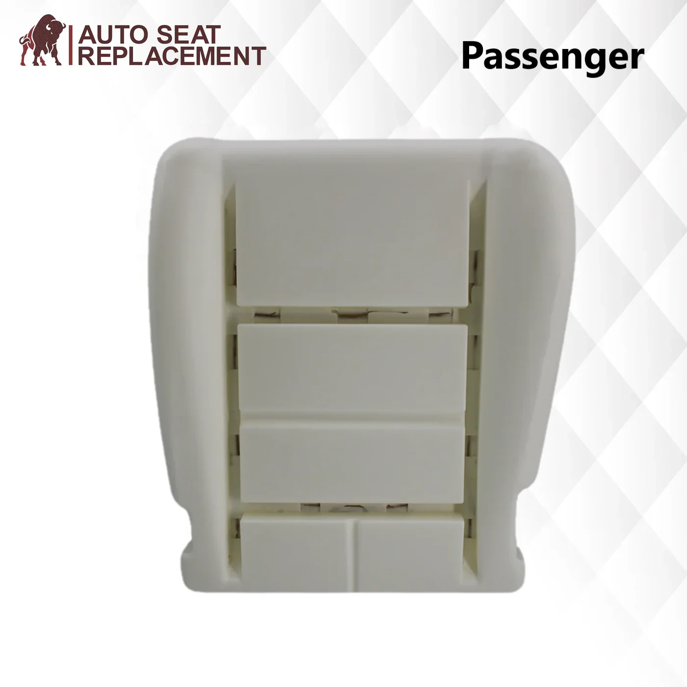 2002-2007 & 2008-2010 Ford F250 F350 Lariat/Ford Excursion Driver Bottom OR Passenger Bottom Cushion Foam - Image 3