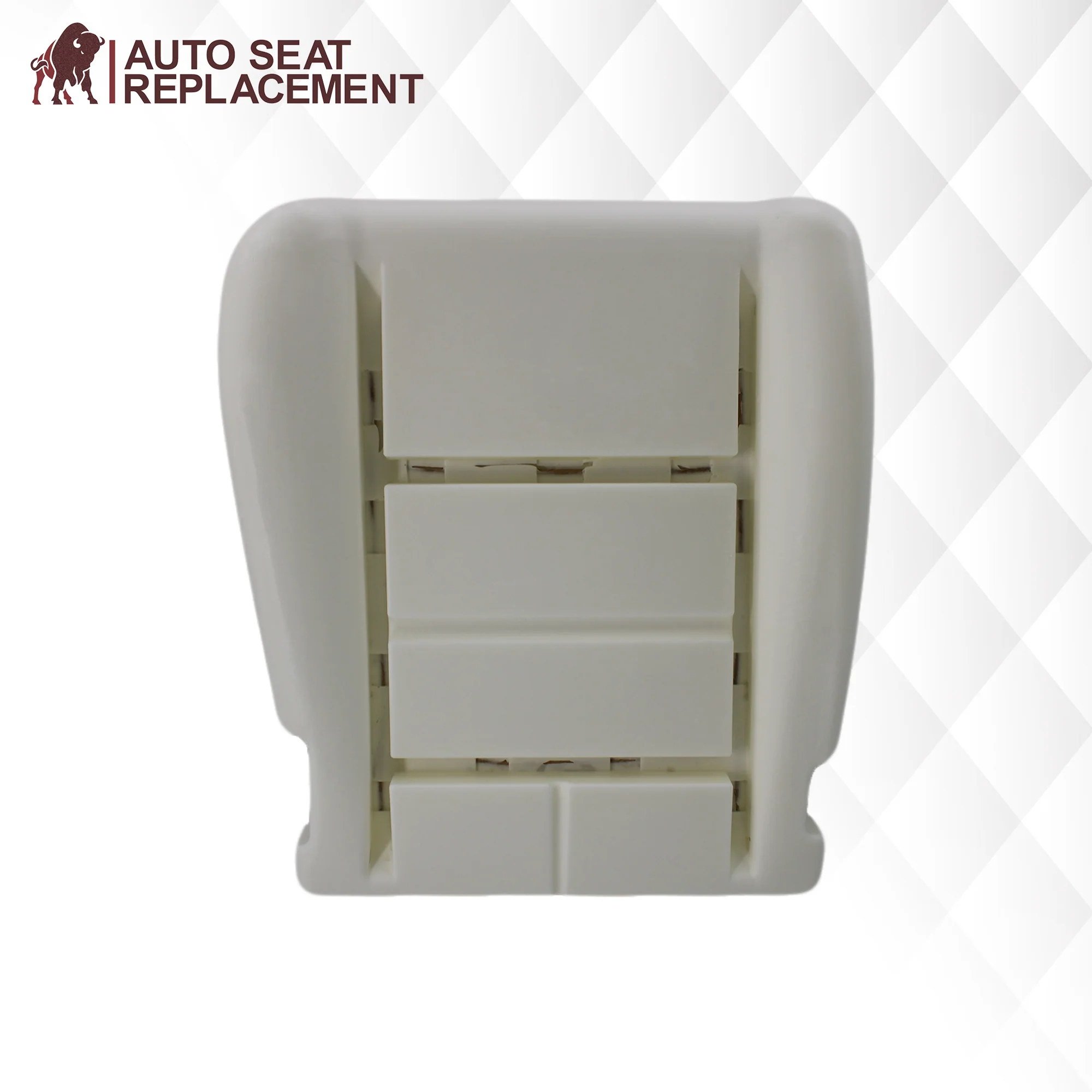 2002-2007 & 2008-2010 Ford F250 F350 Lariat/Ford Excursion Driver Bottom OR Passenger Bottom Cushion Foam - Image 4