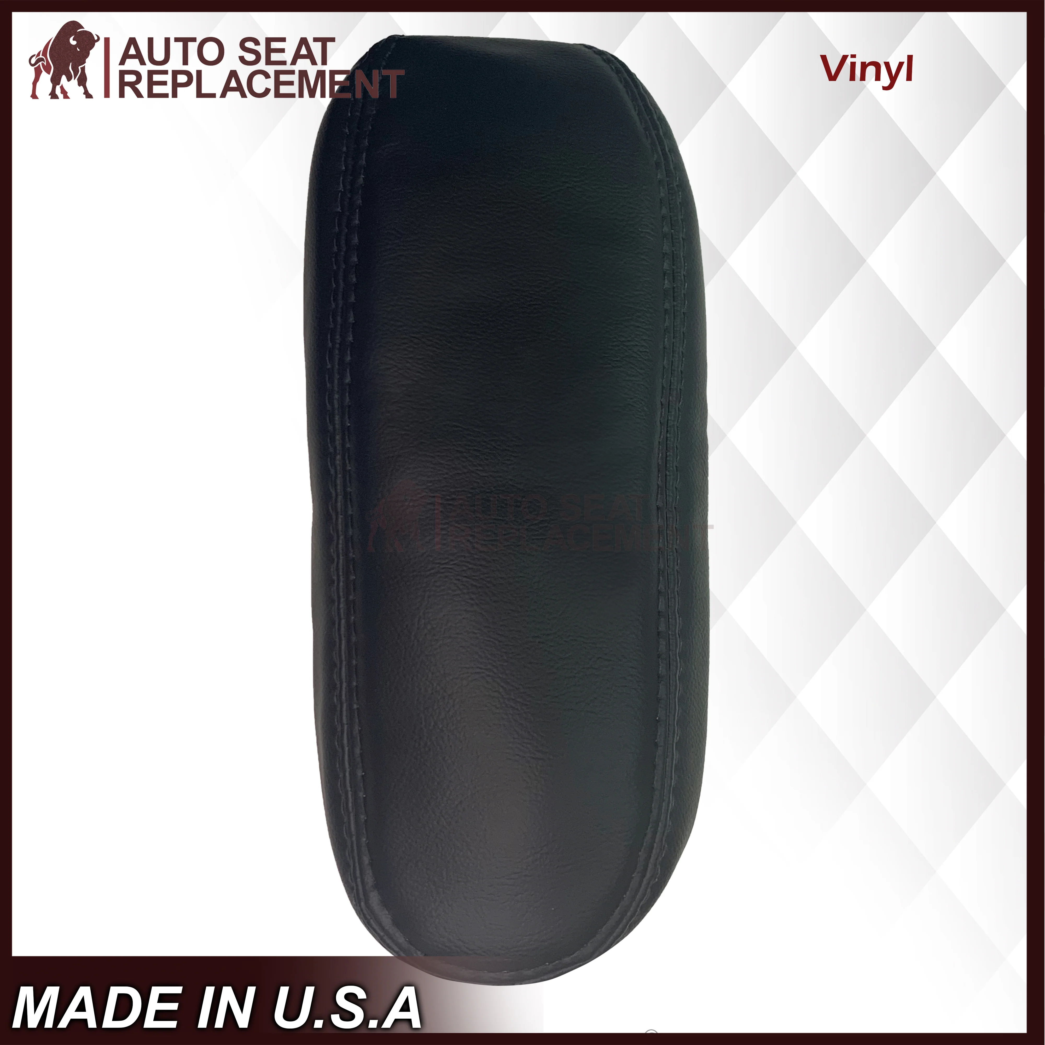 2002 - 2007 Ford F-250 F-350 Lariat Driver Or Passenger Armrest Cover In Tan OR Black OR Gray - Image 10