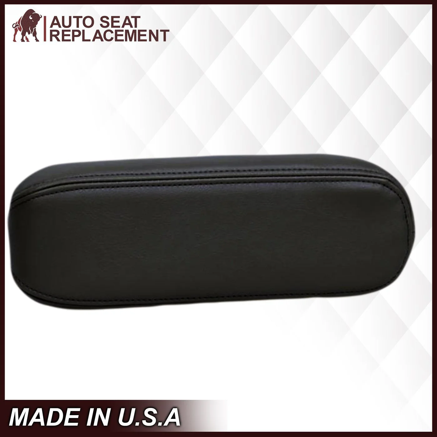 2002-2007 Ford F-250/F-350 Lariat Seat Cover in Black with Perforated Inserts: Choose From Variants - Image 27