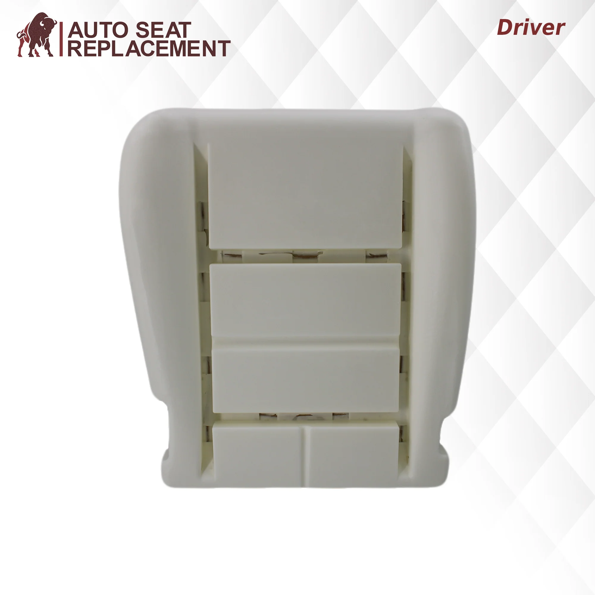 2002-2007 Ford F-250/F-350 Lariat Seat Cover in Black with Perforated Inserts: Choose From Variants - Image 4