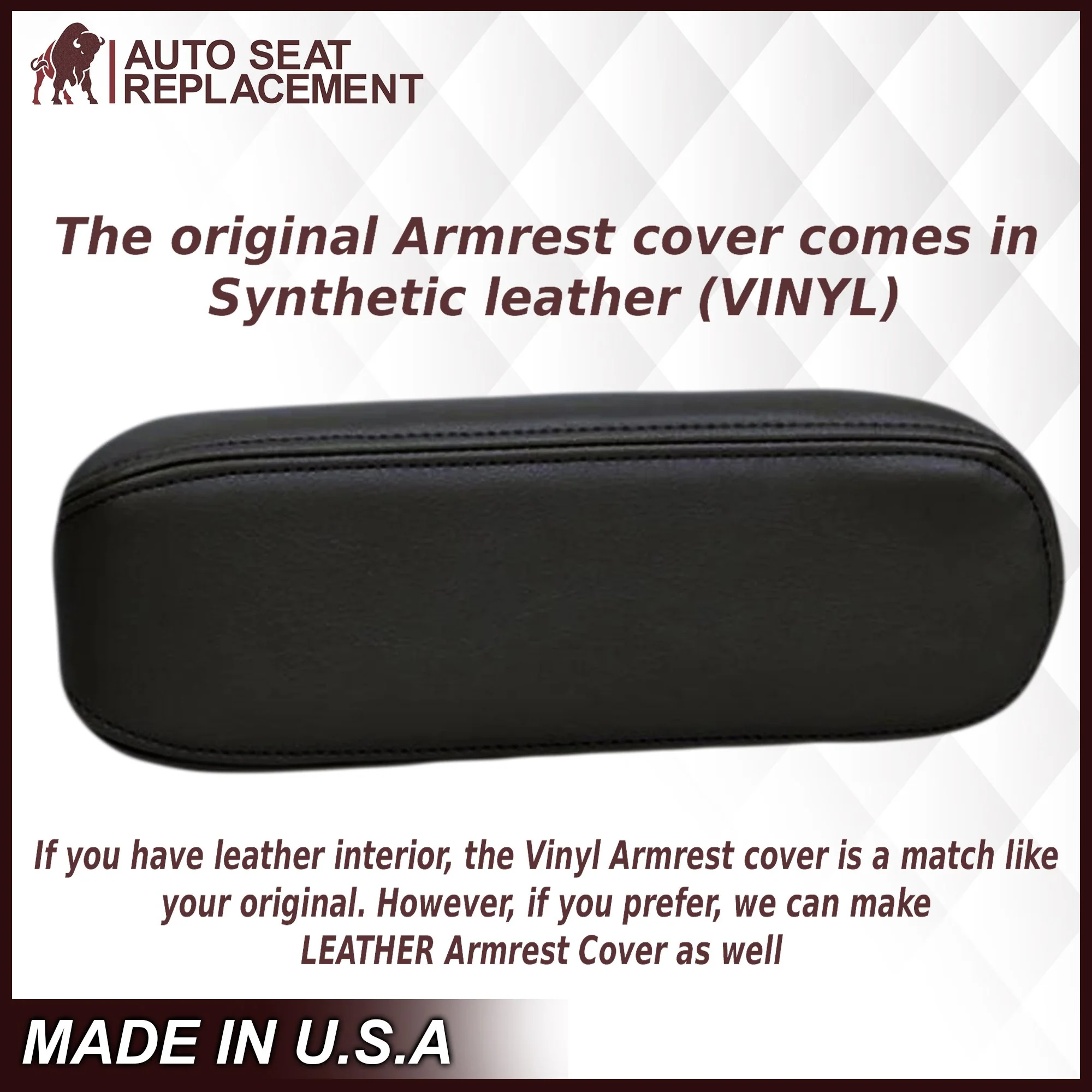 2002-2007 Ford F-250/F-350 Lariat Seat Cover in Black with Perforated Inserts: Choose From Variants - Image 6