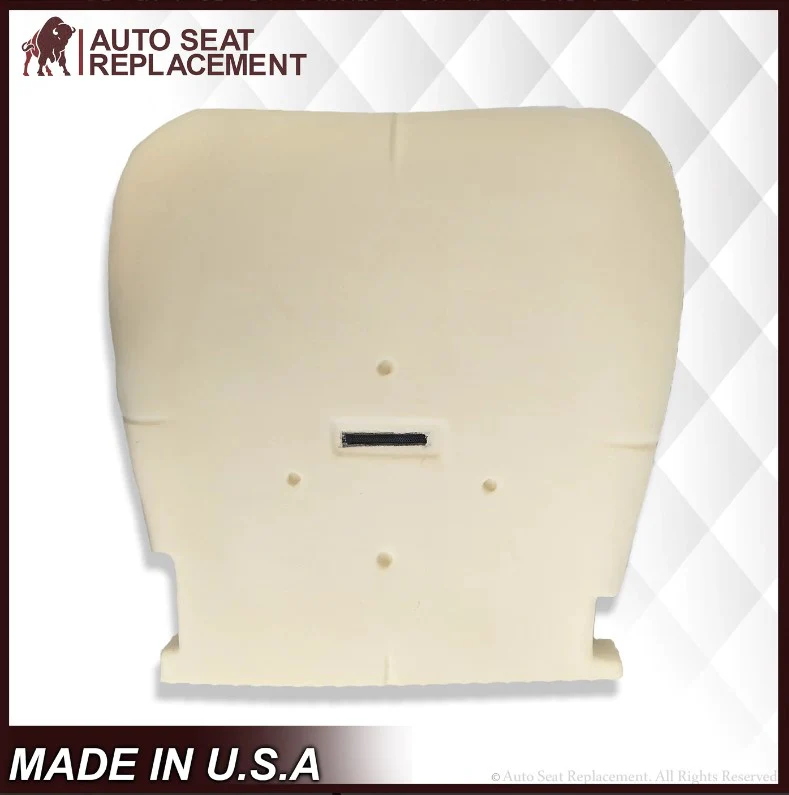 2002 - 2007 Ford F250 F350 F450 F550 Work Truck Super Duty XL Replacement Seat Covers in Tan Vinyl - Image 2