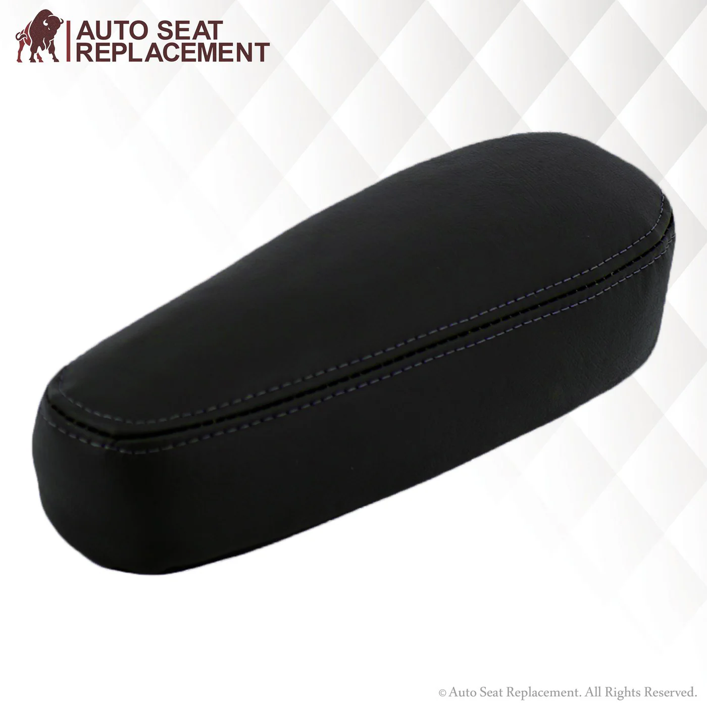 2002 Chevy Avalanche Seat Cover in Dark Graphite "Dark Gray": Choose From Variations - Image 21