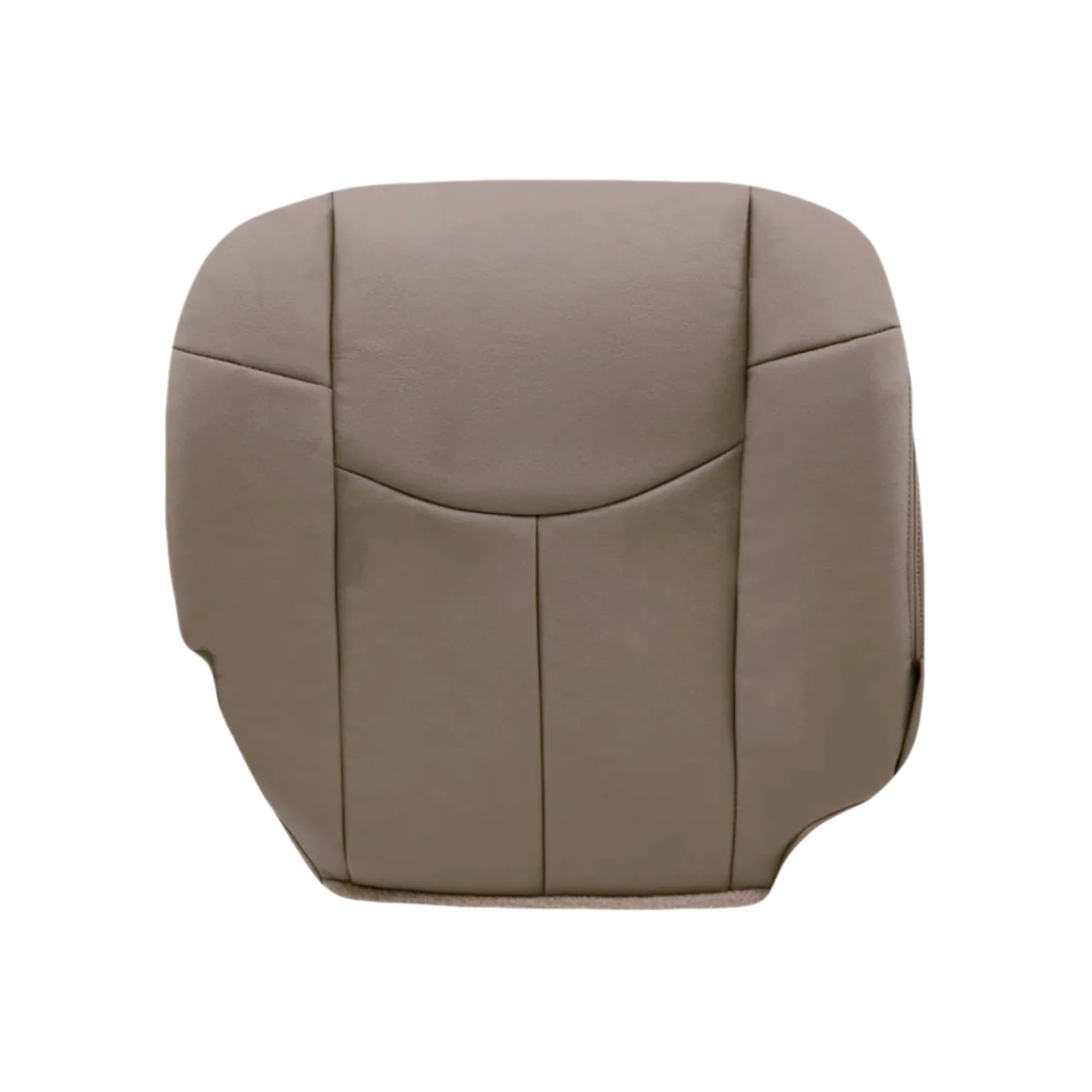 2002 Chevy Avalanche Seat Cover in Medium Neutral Tan: Choose From Variations - Image 9