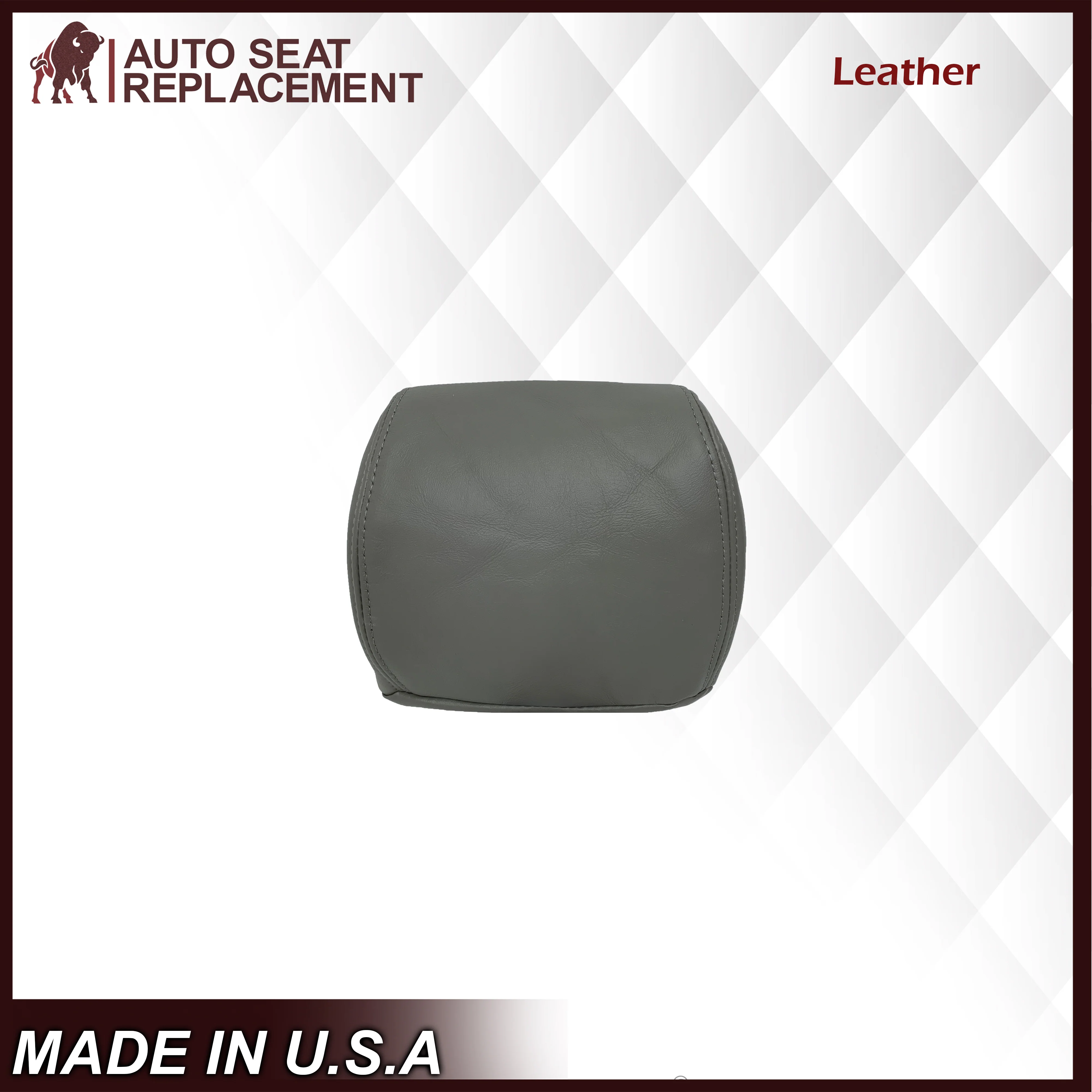2003 2004 2005 2006 2007 Hummer H2 SUV SUT Adventure Seat Cover: Choose Leather/Vinyl - Image 30