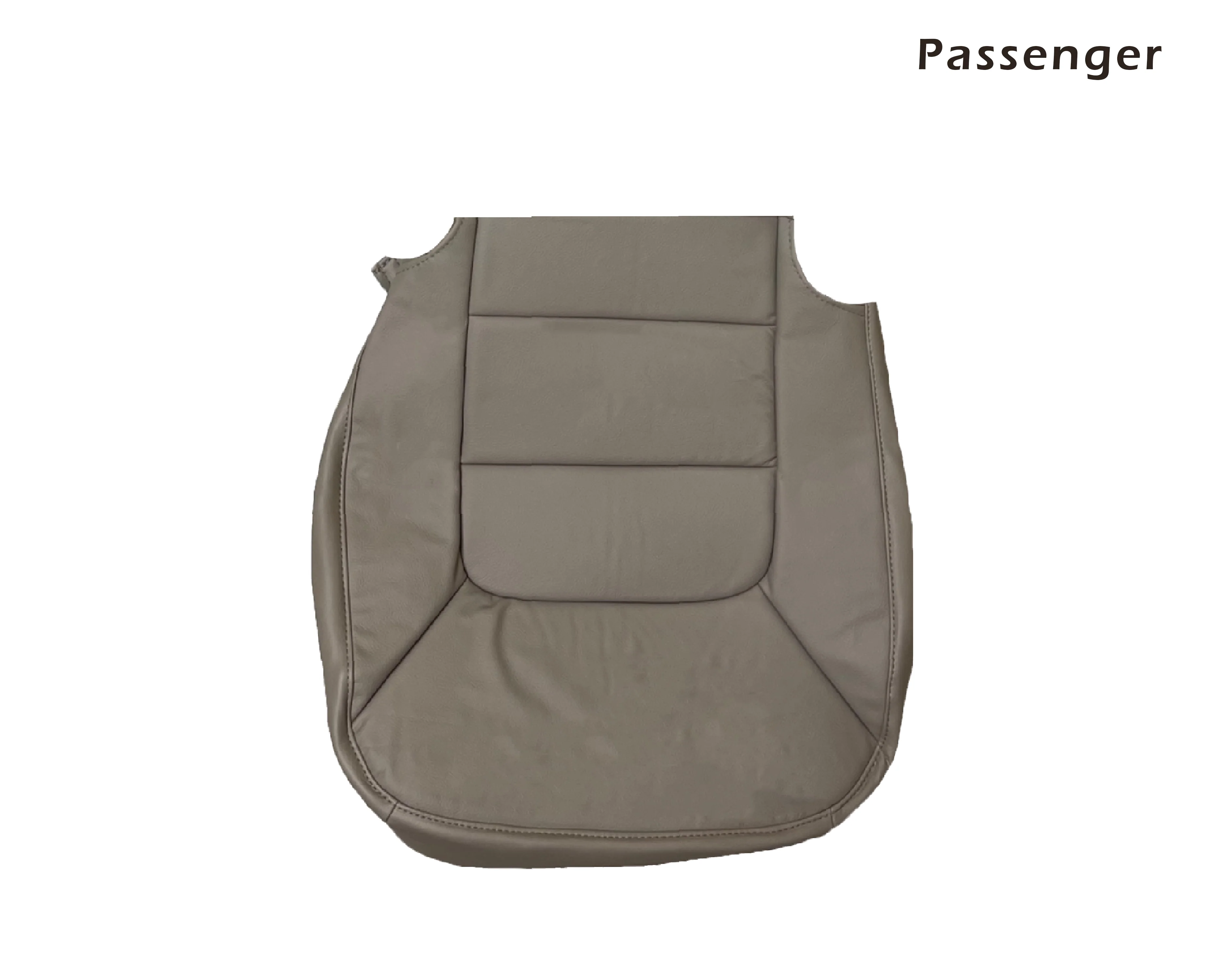 2003 2004  Ford Expedition XLT Replacement Seat Cover in Tan: Choose Leather OR Vinyl - Image 9