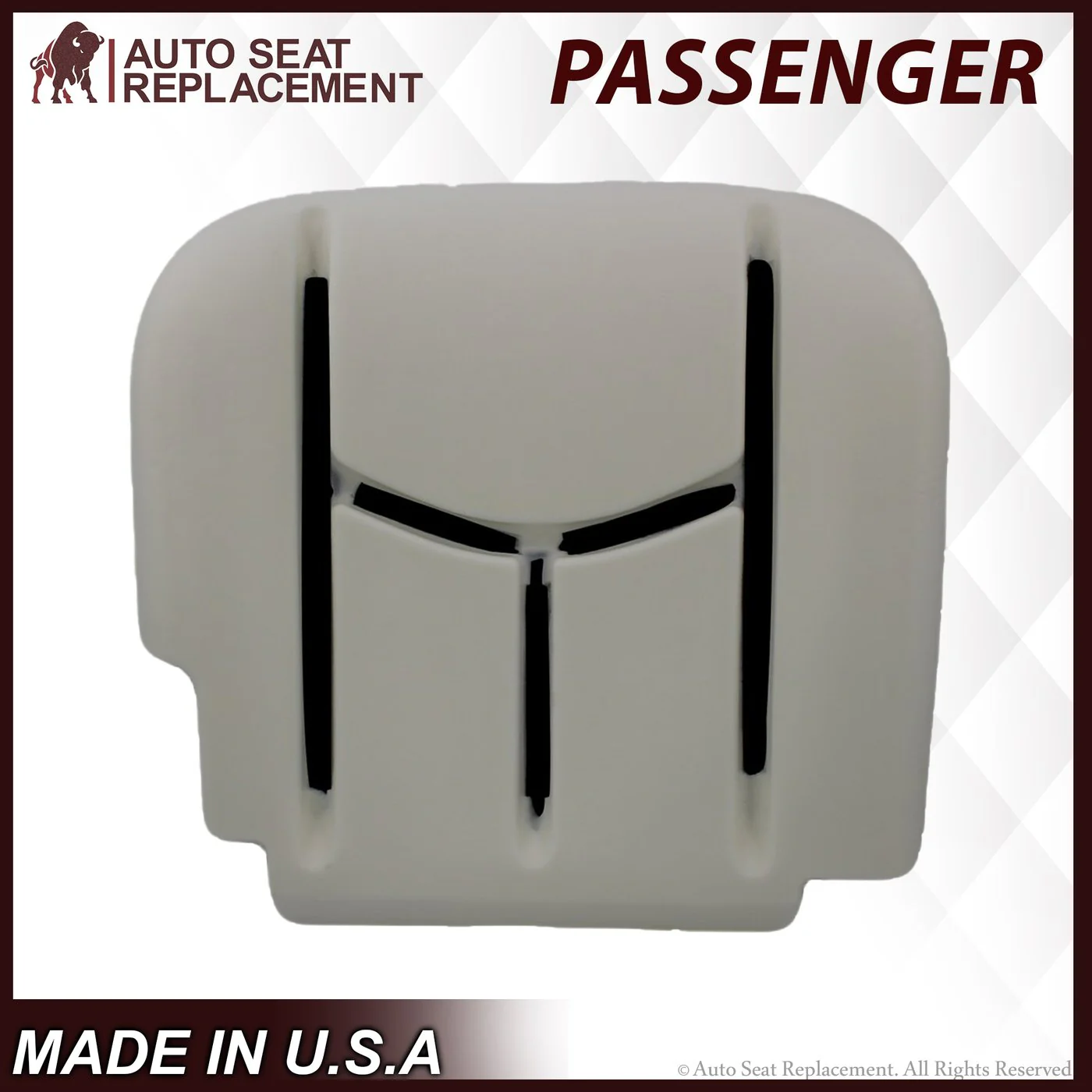 2003-2006 Cadillac Escalade Seat Cover in Gray: Choose From Variation - Image 13