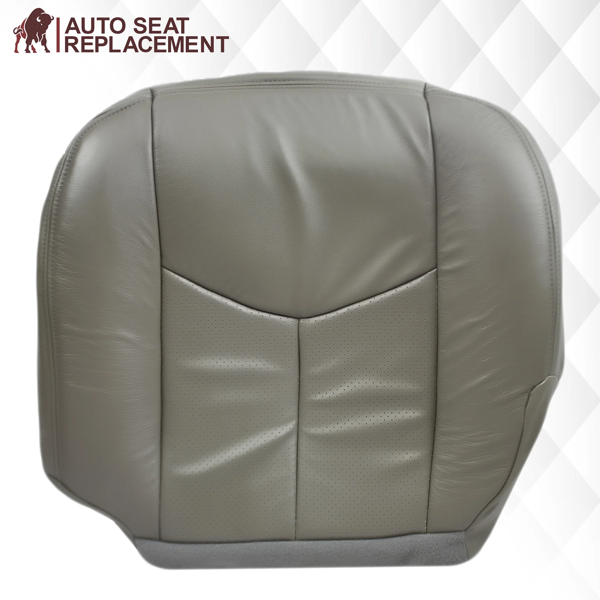 2003-2006 Cadillac Escalade Seat Cover in Gray: Choose From Variation - Image 9
