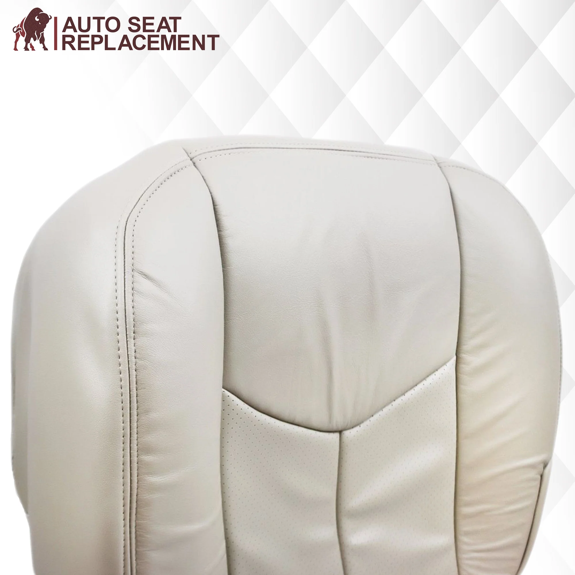 2003-2006 Cadillac Escalade Seat Cover in Tan: Choose From Variation - Image 3