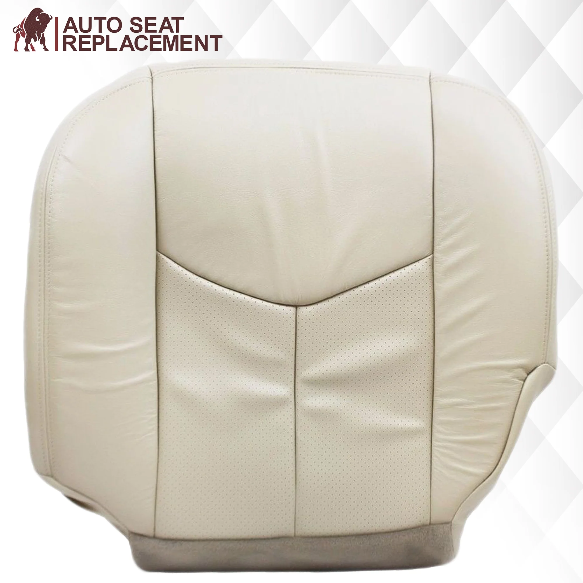 2003-2006 Cadillac Escalade Seat Cover in Tan: Choose From Variation - Image 8