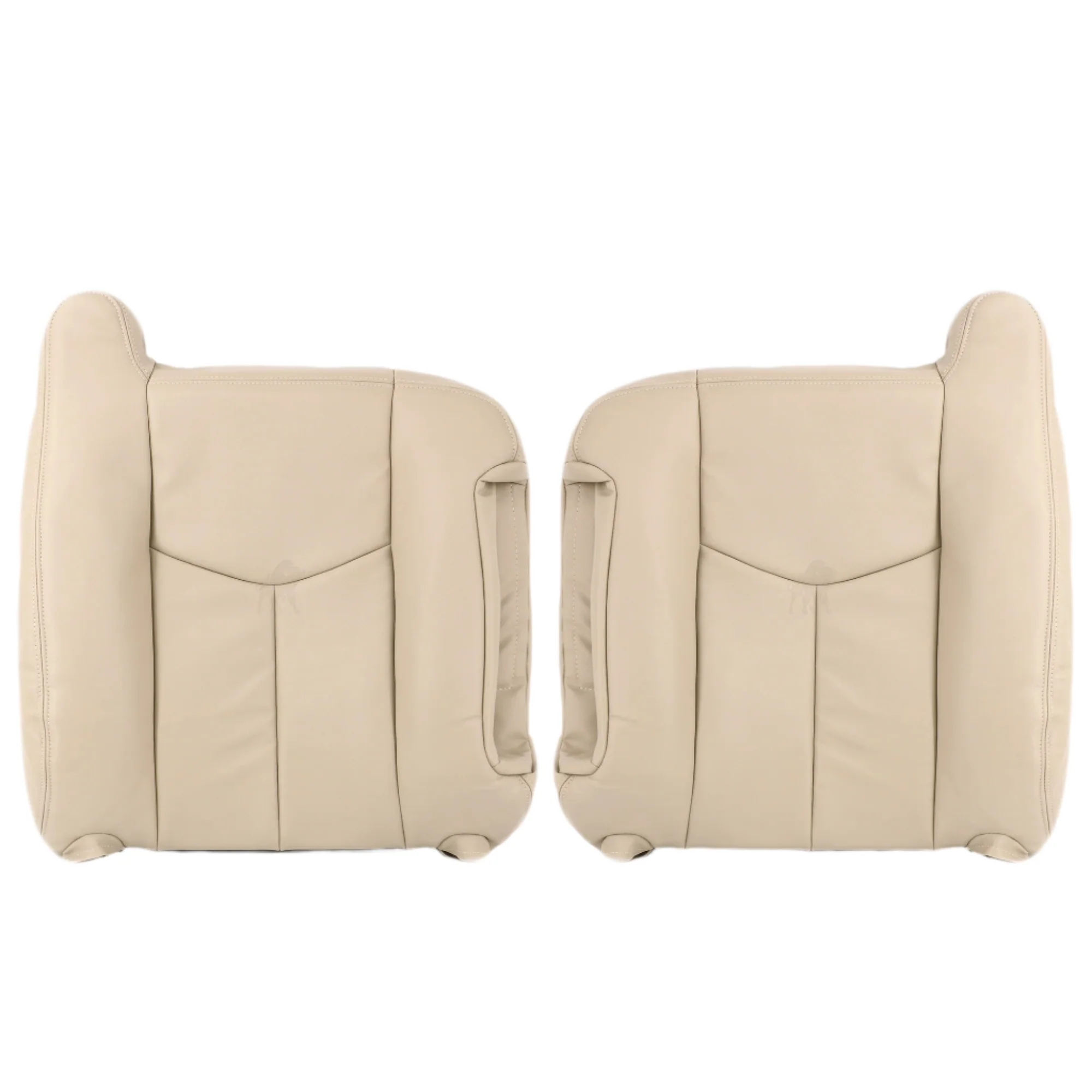 2003-2006 Chevy Tahoe/Suburban Seat Cover in Light Tan: Choose From Variation - Image 31