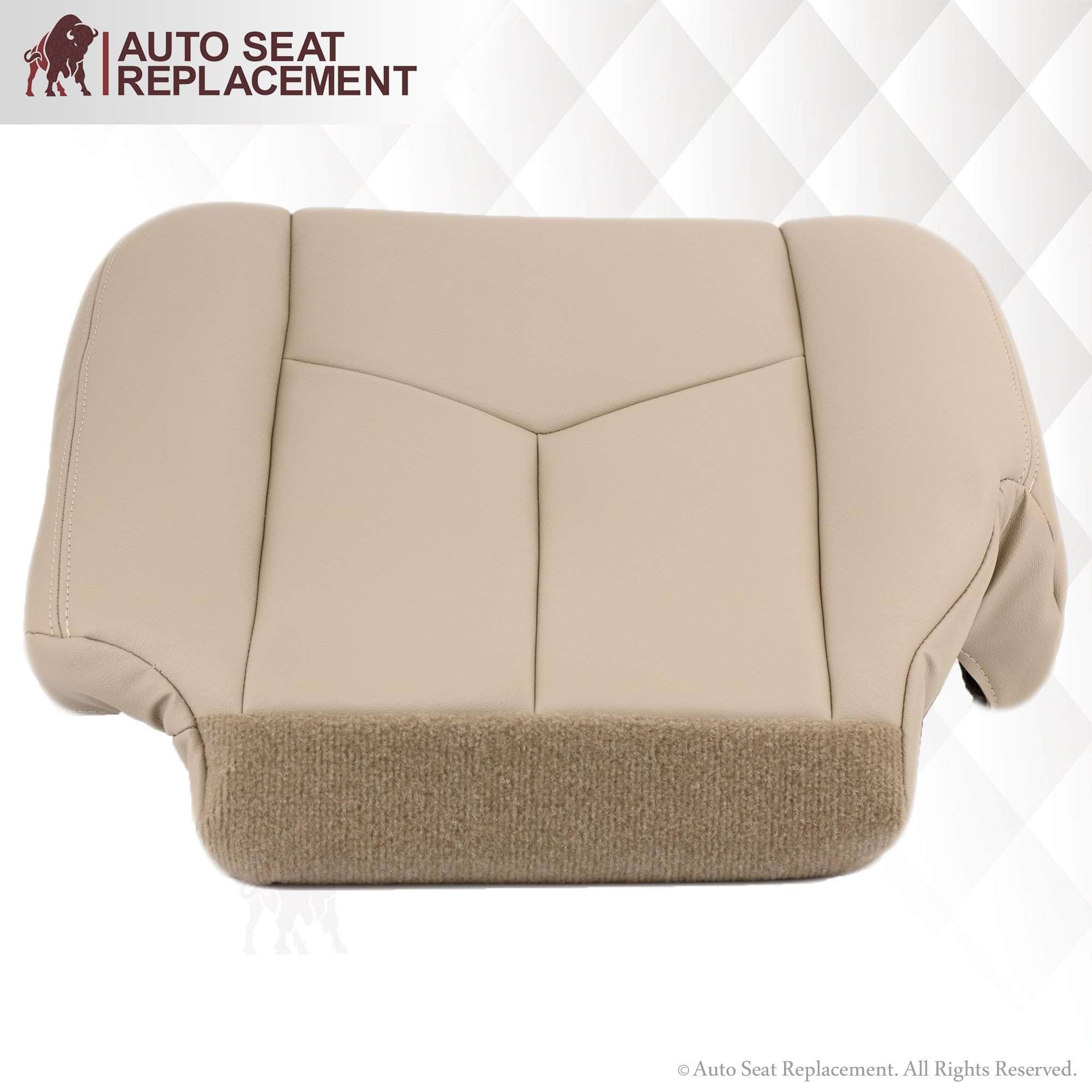 2003-2006 Chevy Tahoe & Suburban Seat Covers - Image 13