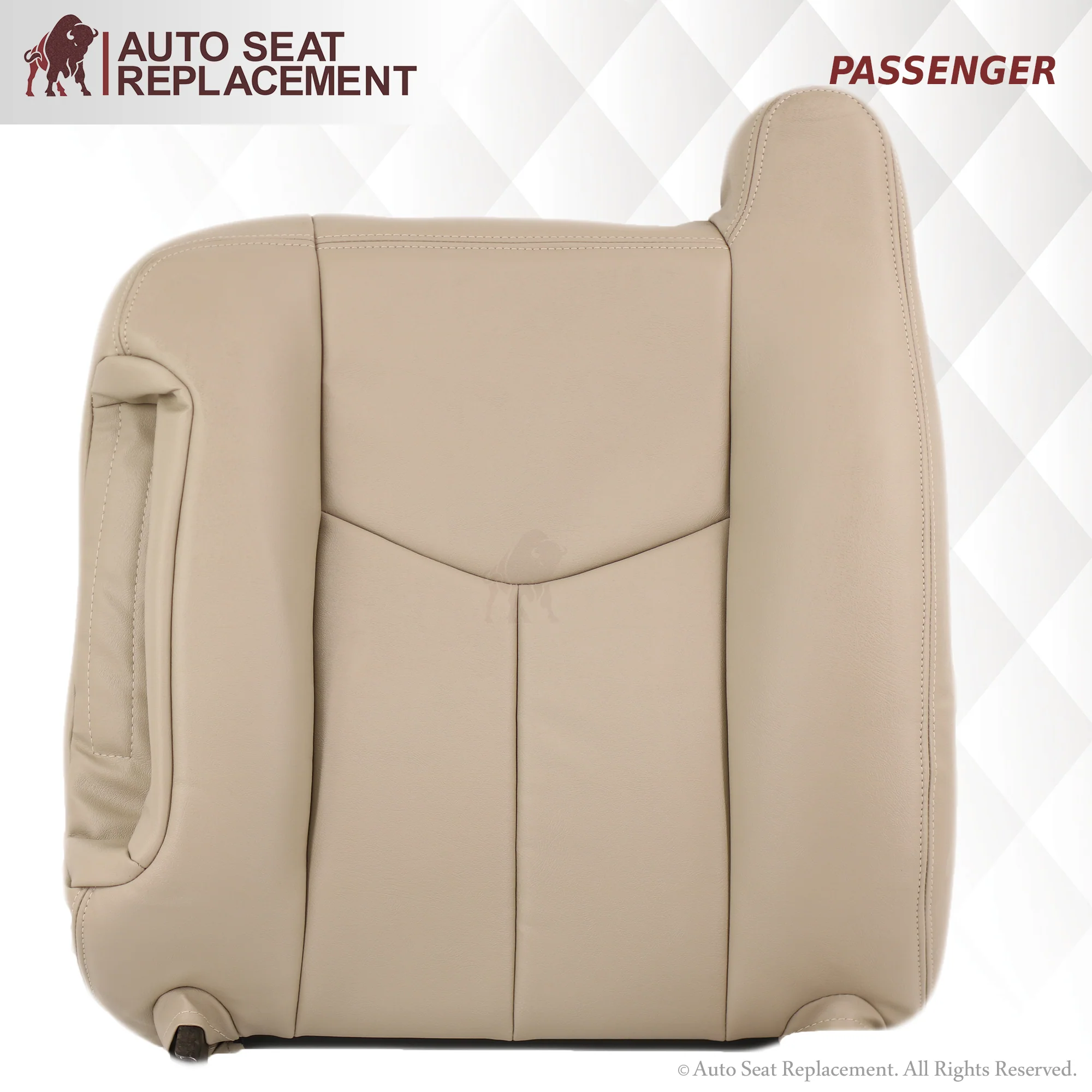 2003-2006 Chevy Tahoe & Suburban Seat Covers - Image 5