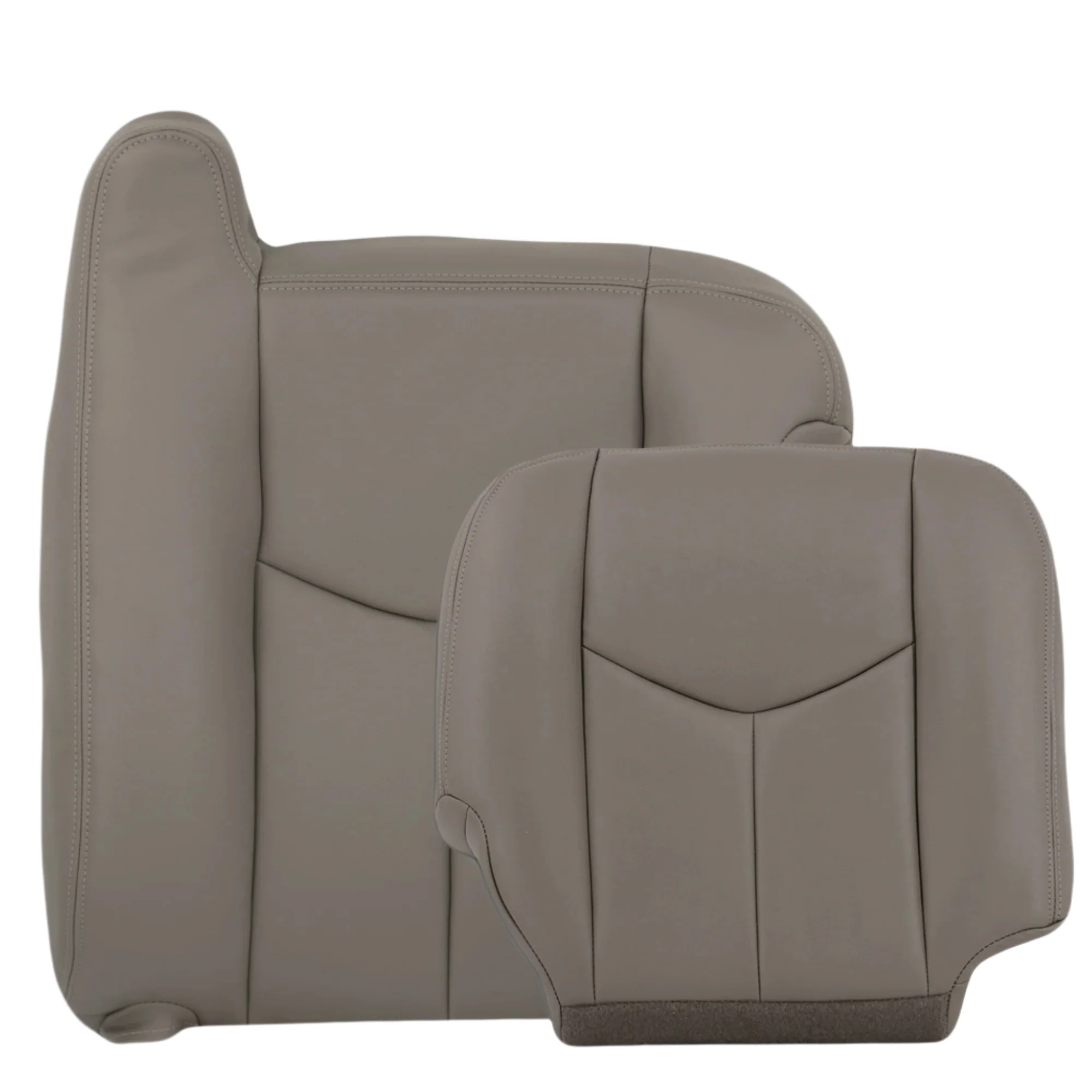 2003-2007 Chevy Silverado/Avalanche Seat Cover In Light Gray: Choose From Variation - Image 28
