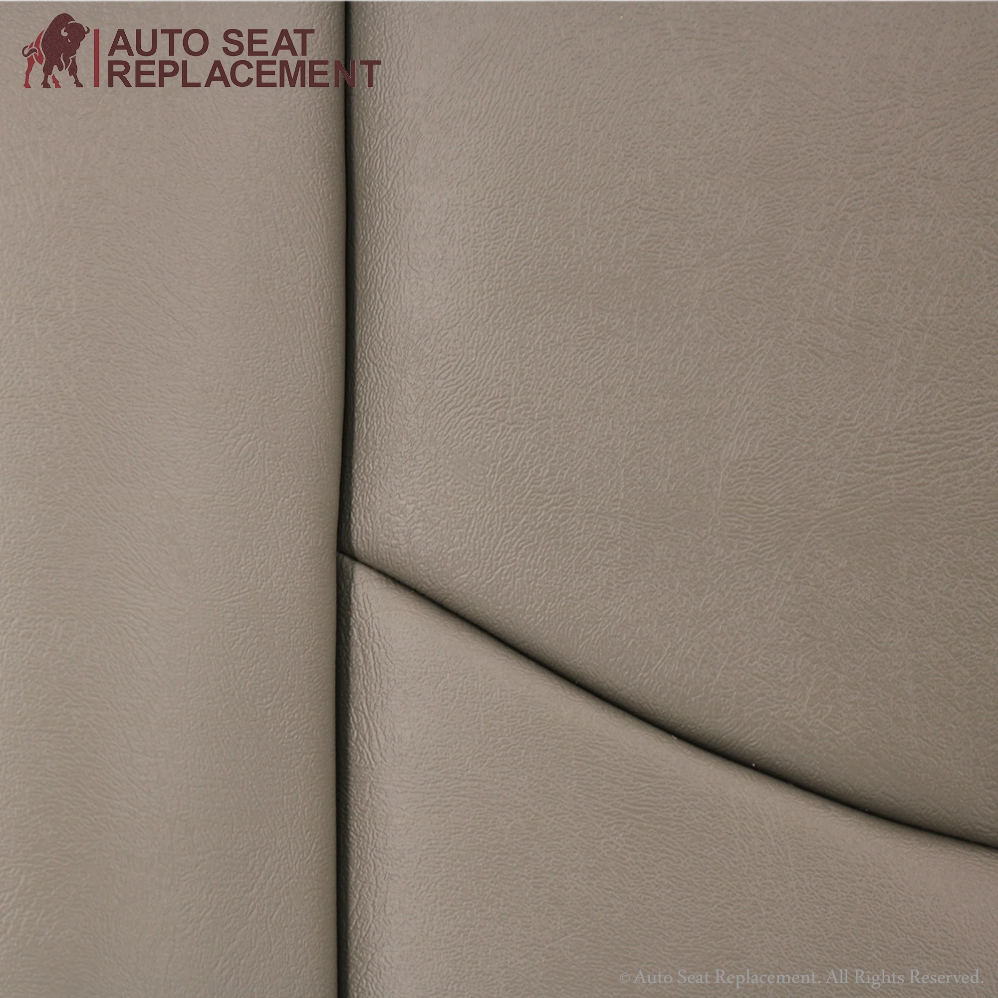 2003-2007 Chevy Tahoe/Suburban Seat Cover in Light Gray: Choose From Variations - Image 15