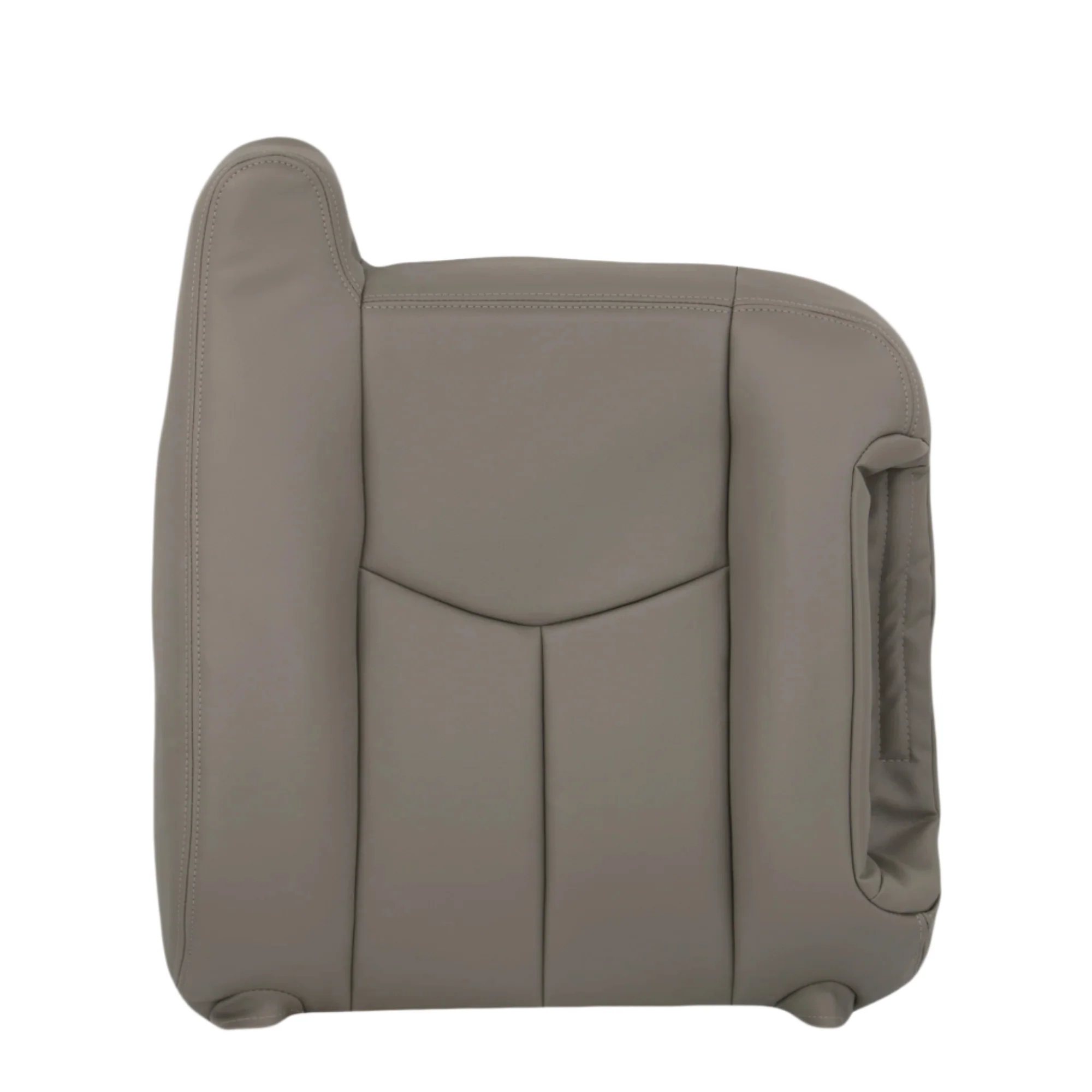 2003-2007 Chevy Tahoe/Suburban Seat Cover in Light Gray: Choose From Variations - Image 28
