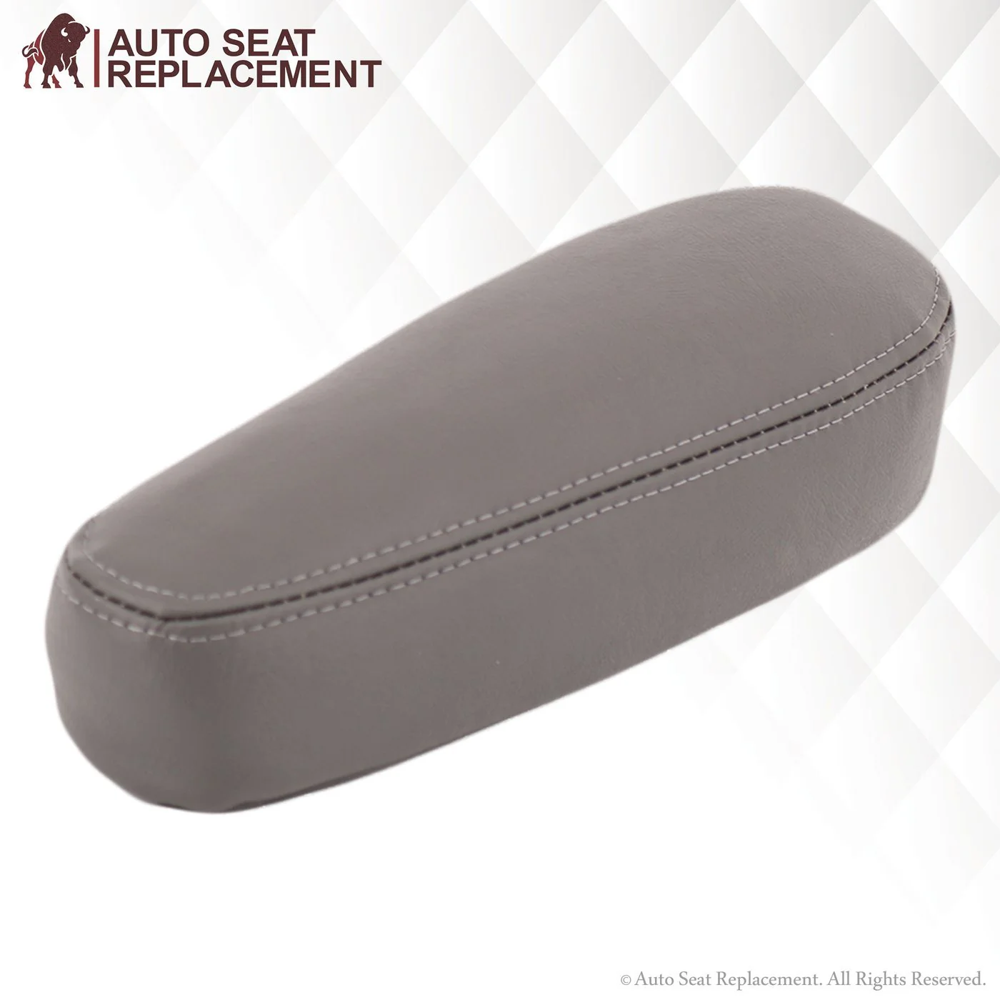 2003-2007 Chevy Tahoe/Suburban Seat Cover in Light Gray: Choose From Variations - Image 38