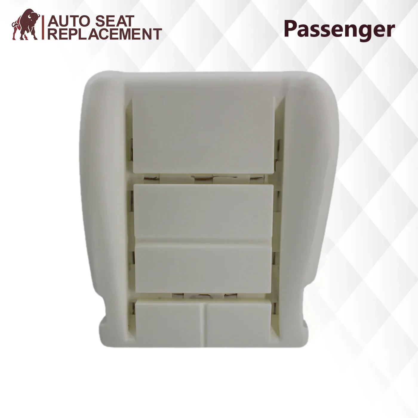 2003-2007 Ford F250 F350 Lariat Seat Cover in Tan: Choose Leather or Vinyl - Image 37