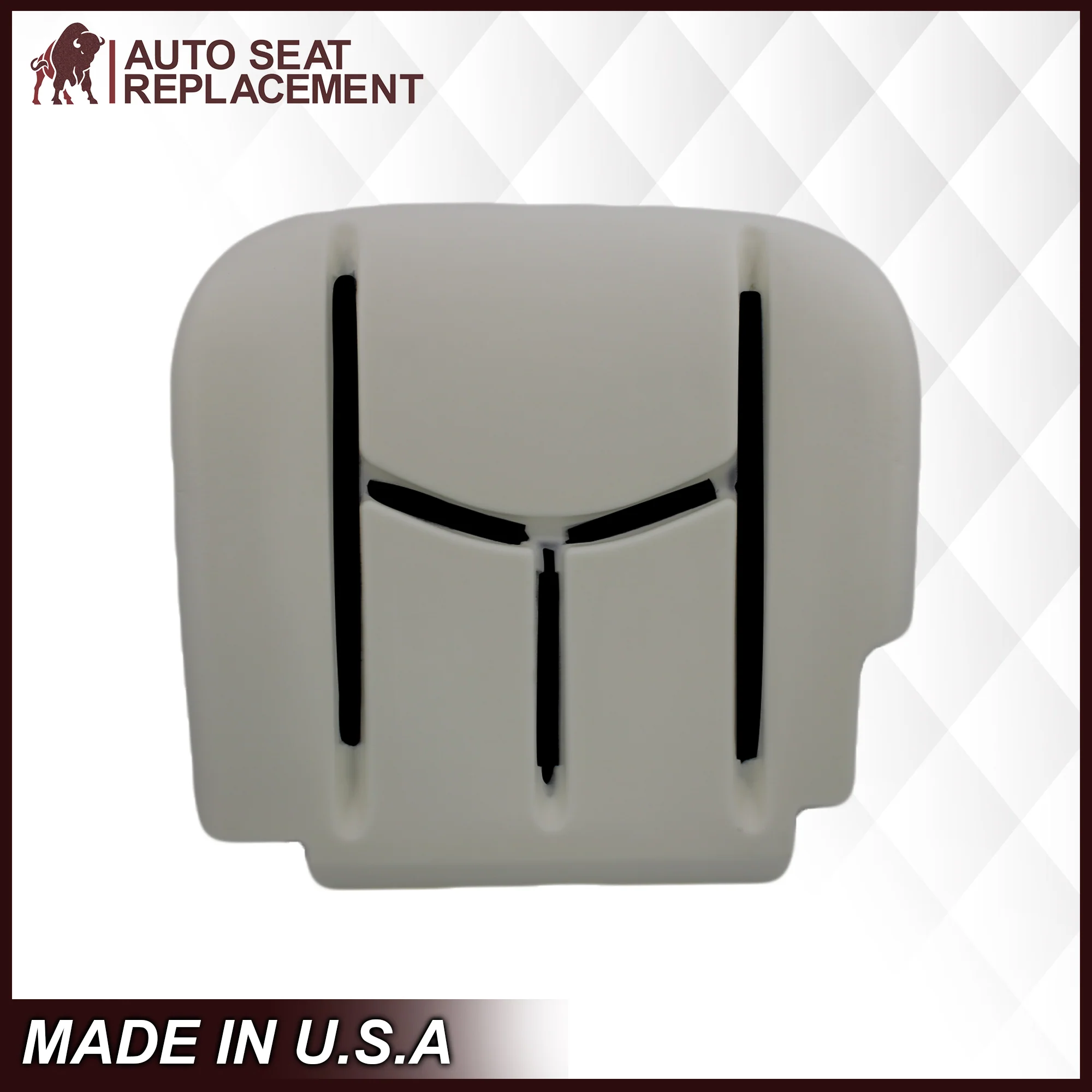 2003-2007 GMC Sierra Seat Cover in Tan: Choose The Variation - Image 11