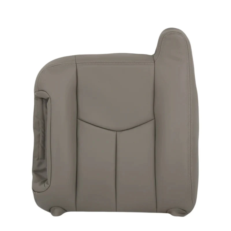 2003-2007 GMC Yukon Seat Cover In Light Gray: (pewter) Choose From Variation - Image 44