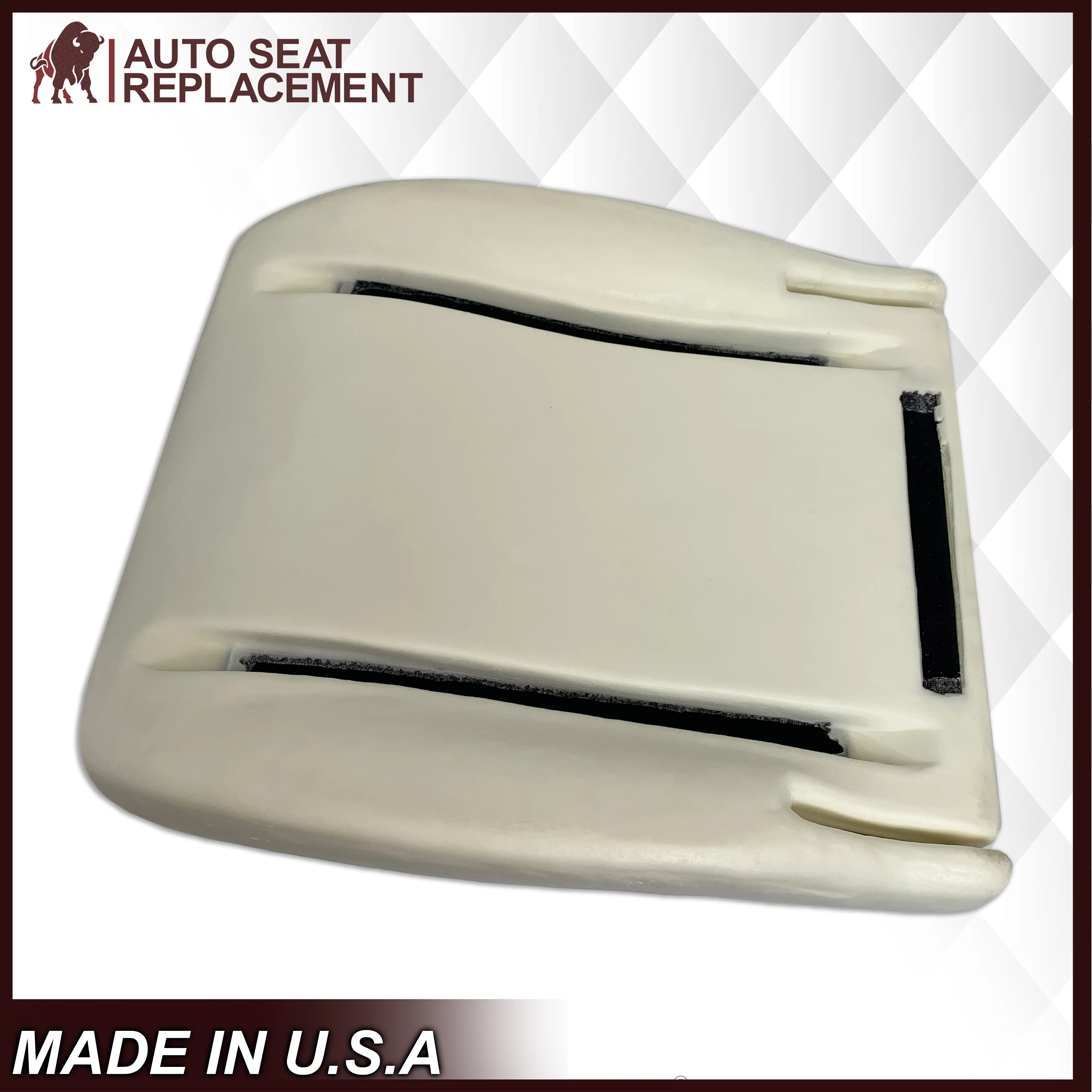 2003-2018 Chevy Express 1500 2500 3500 Driver Side Bottom Brand New Cushion Foam - Image 3